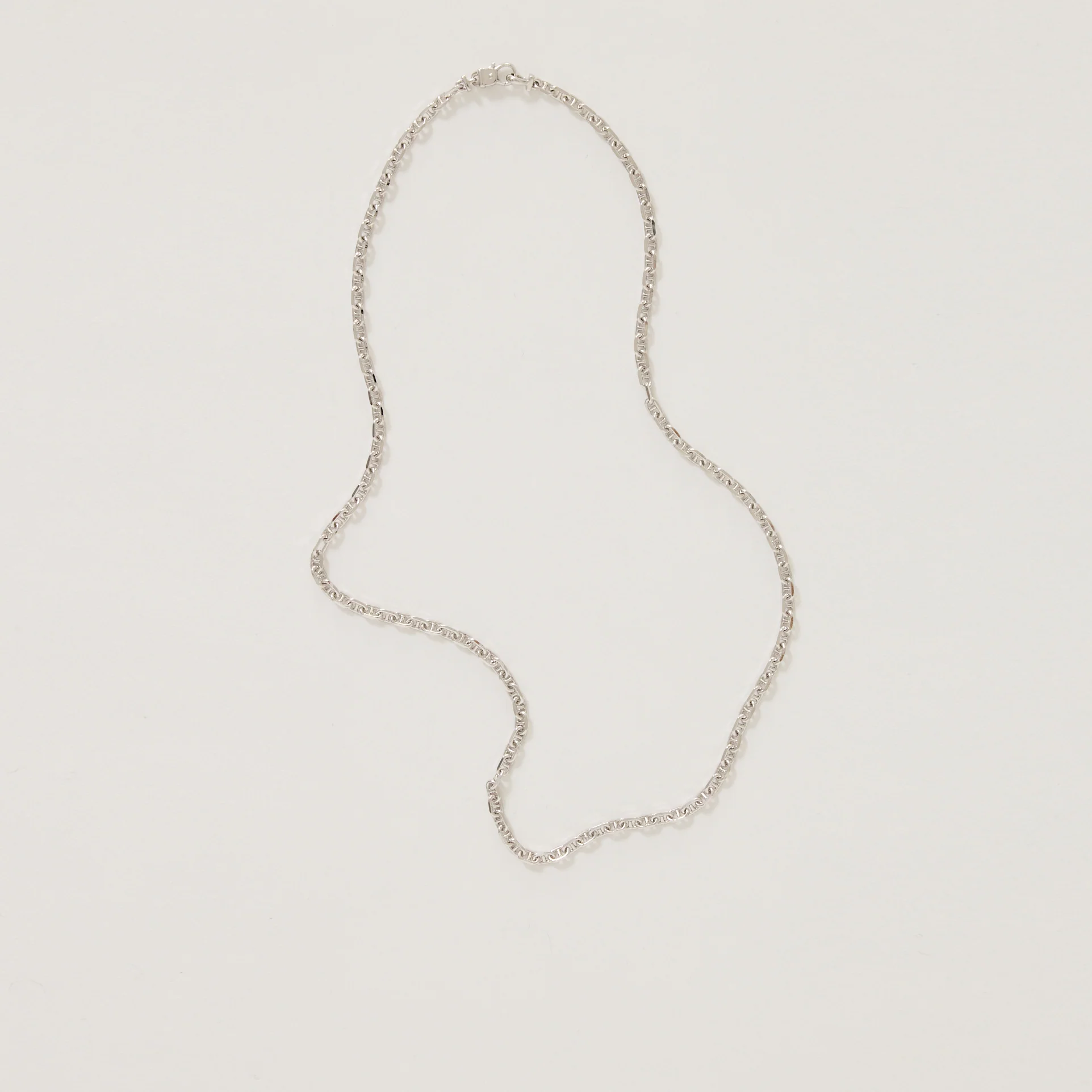 Cable Chain Silver - Image 2