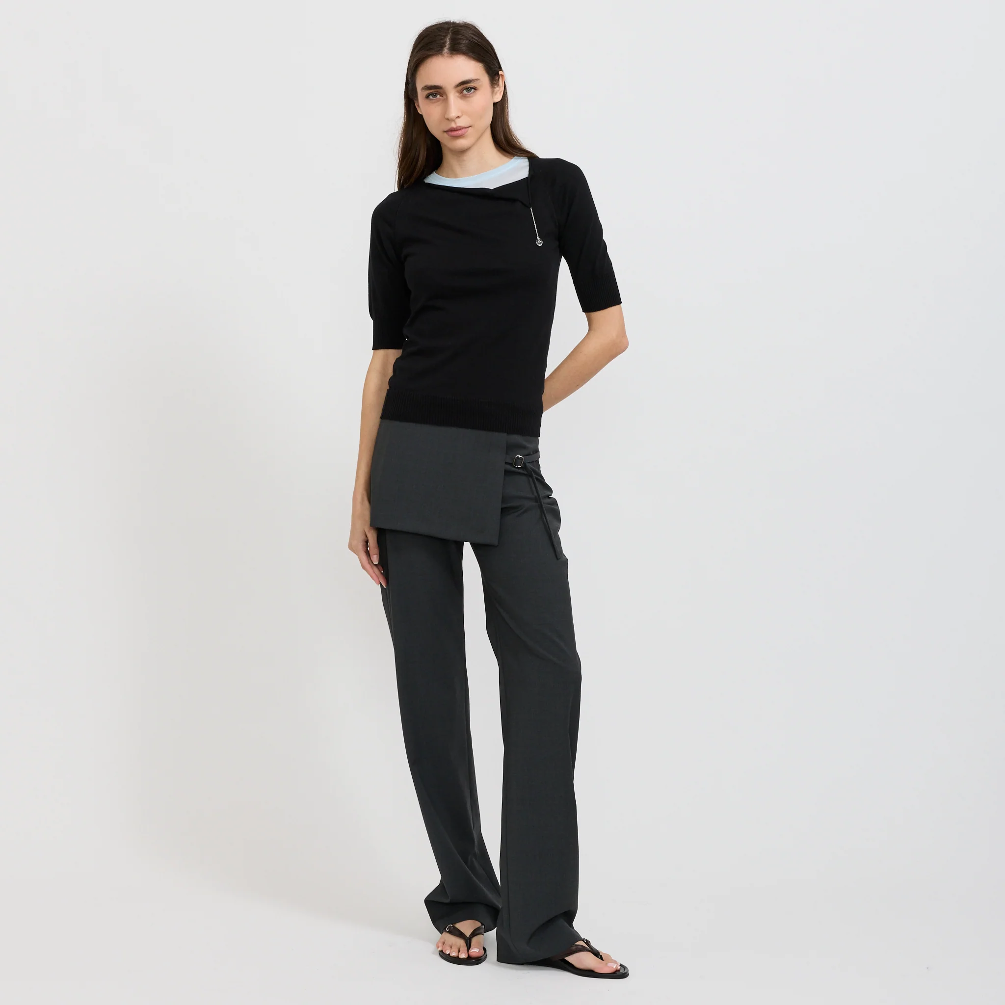 Cain Top Black - Image 2