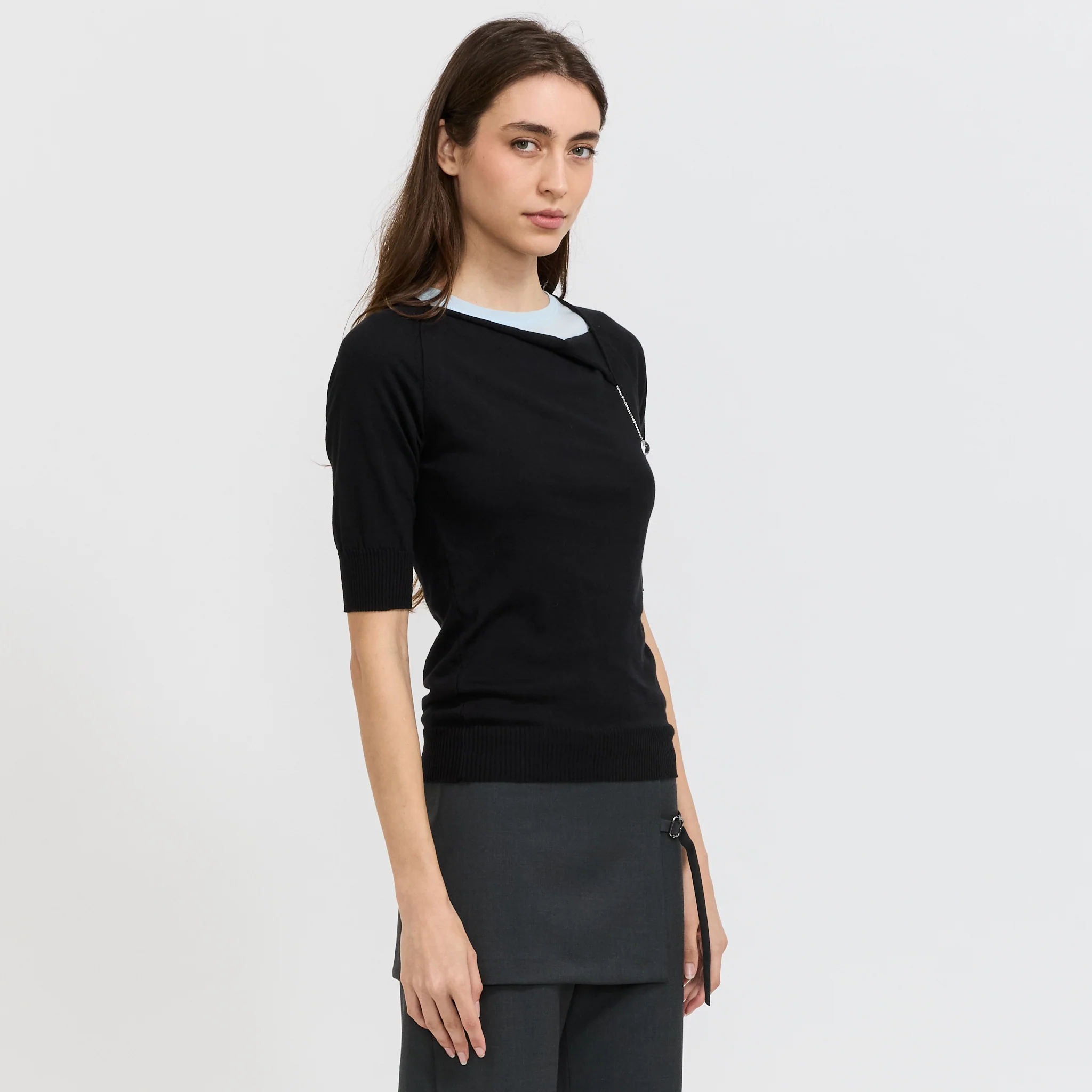 Cain Top Black - Image 3