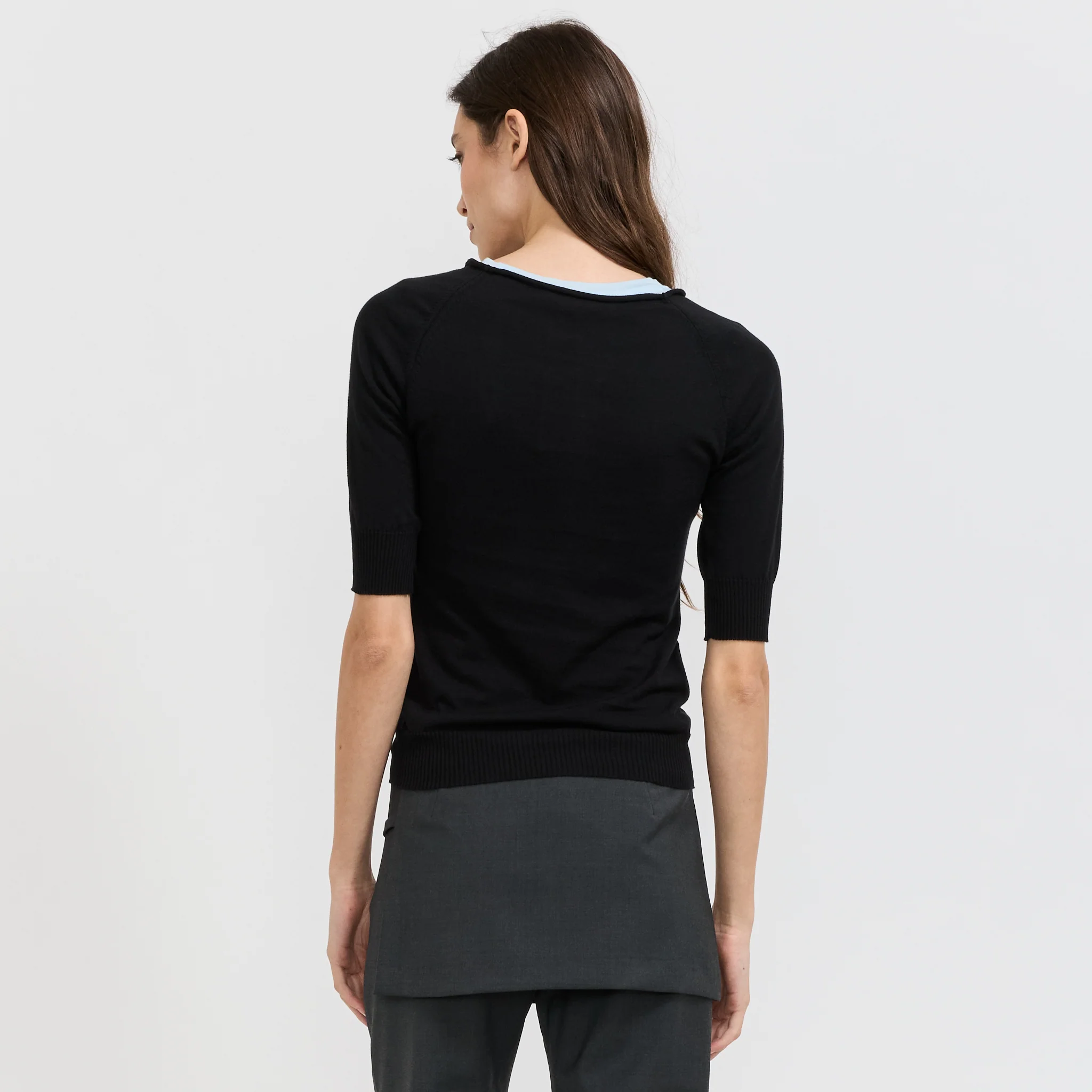 Cain Top Black - Image 4