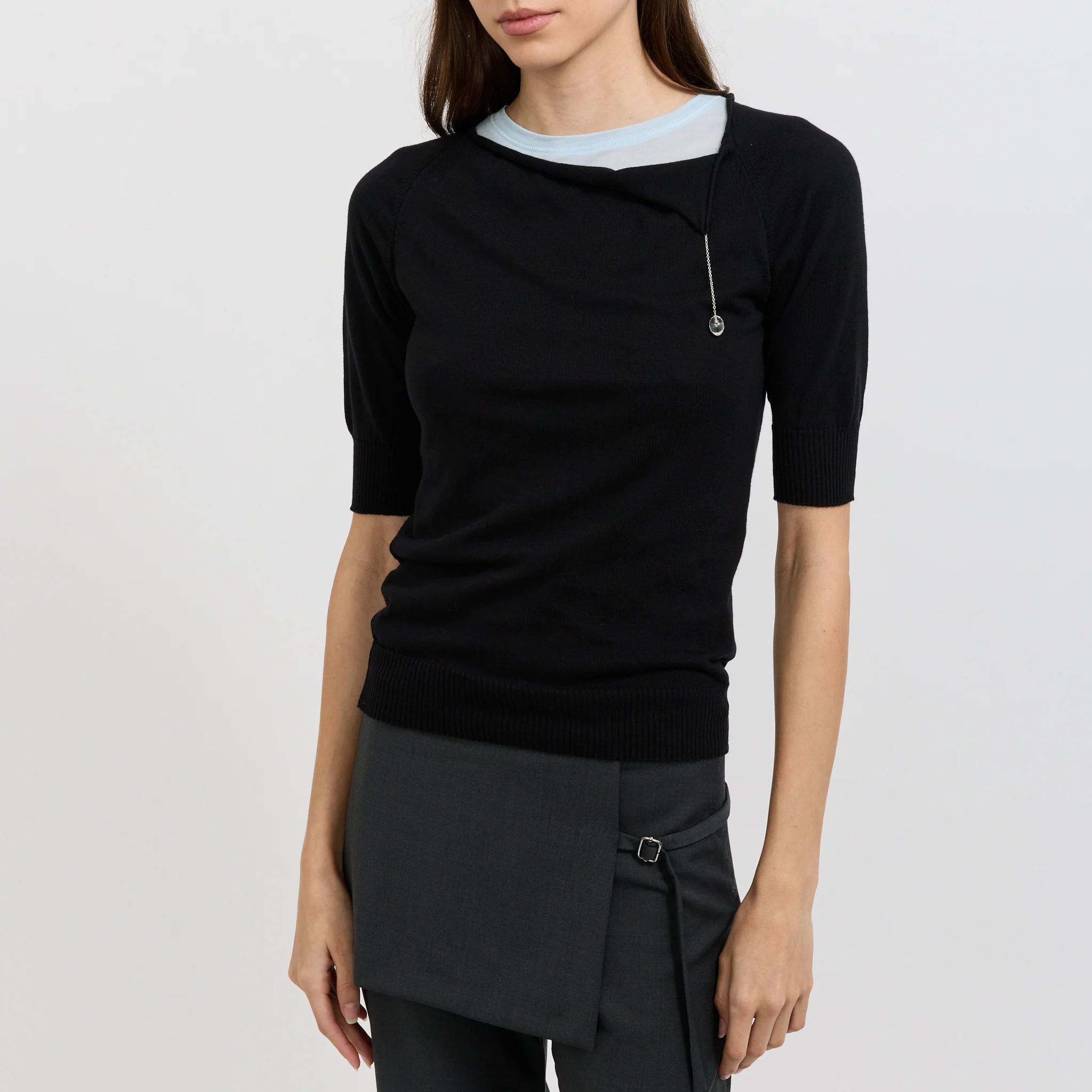 Cain Top Black - Image 5