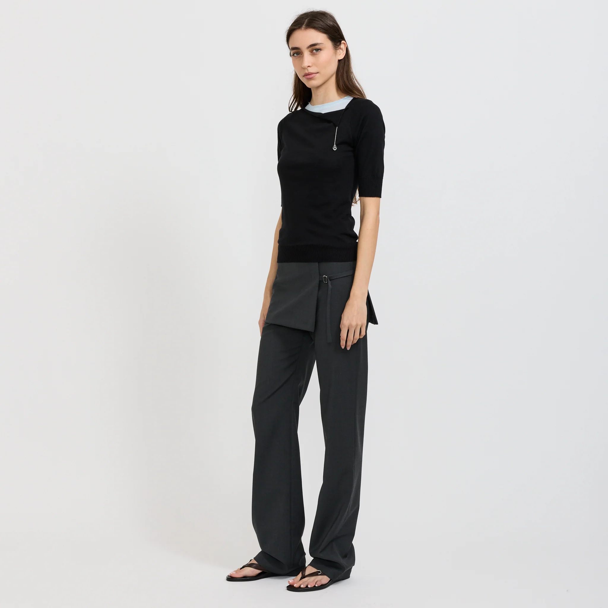 Cain Top Black - Image 6