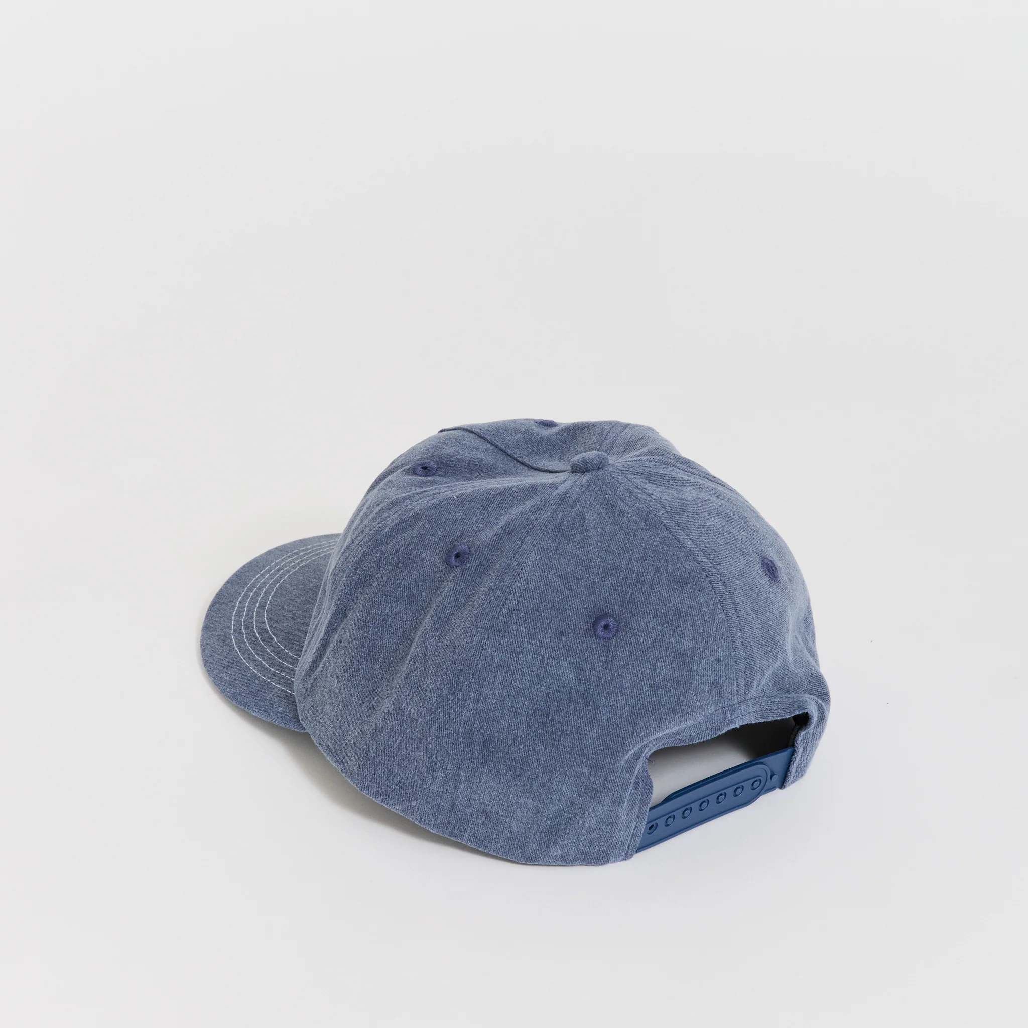 Carp Patch Cap Navy - Image 2