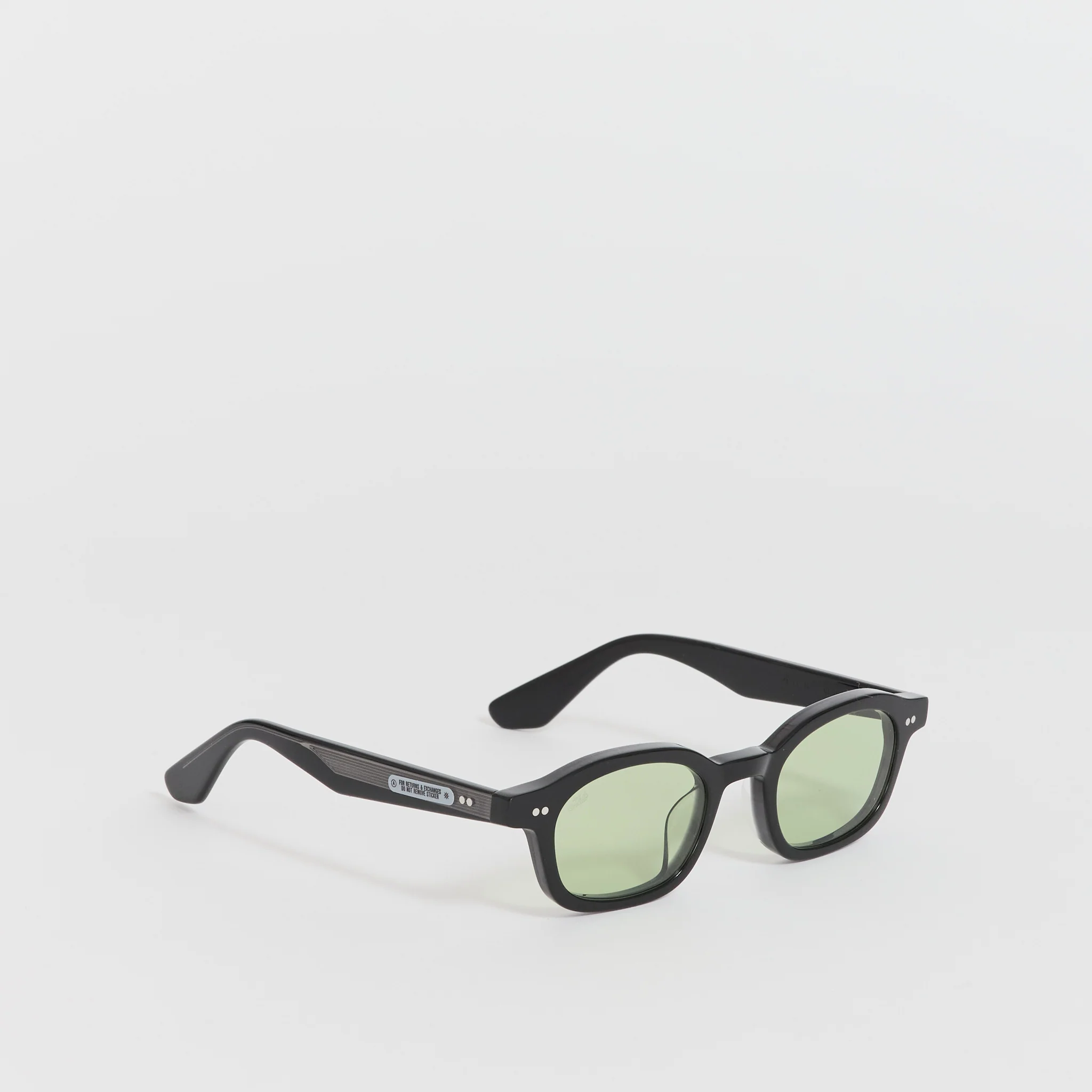 Ceres Black/Light Green - Image 3