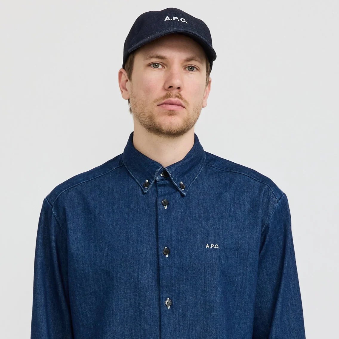 Charlie Cap Indigo - Image 2