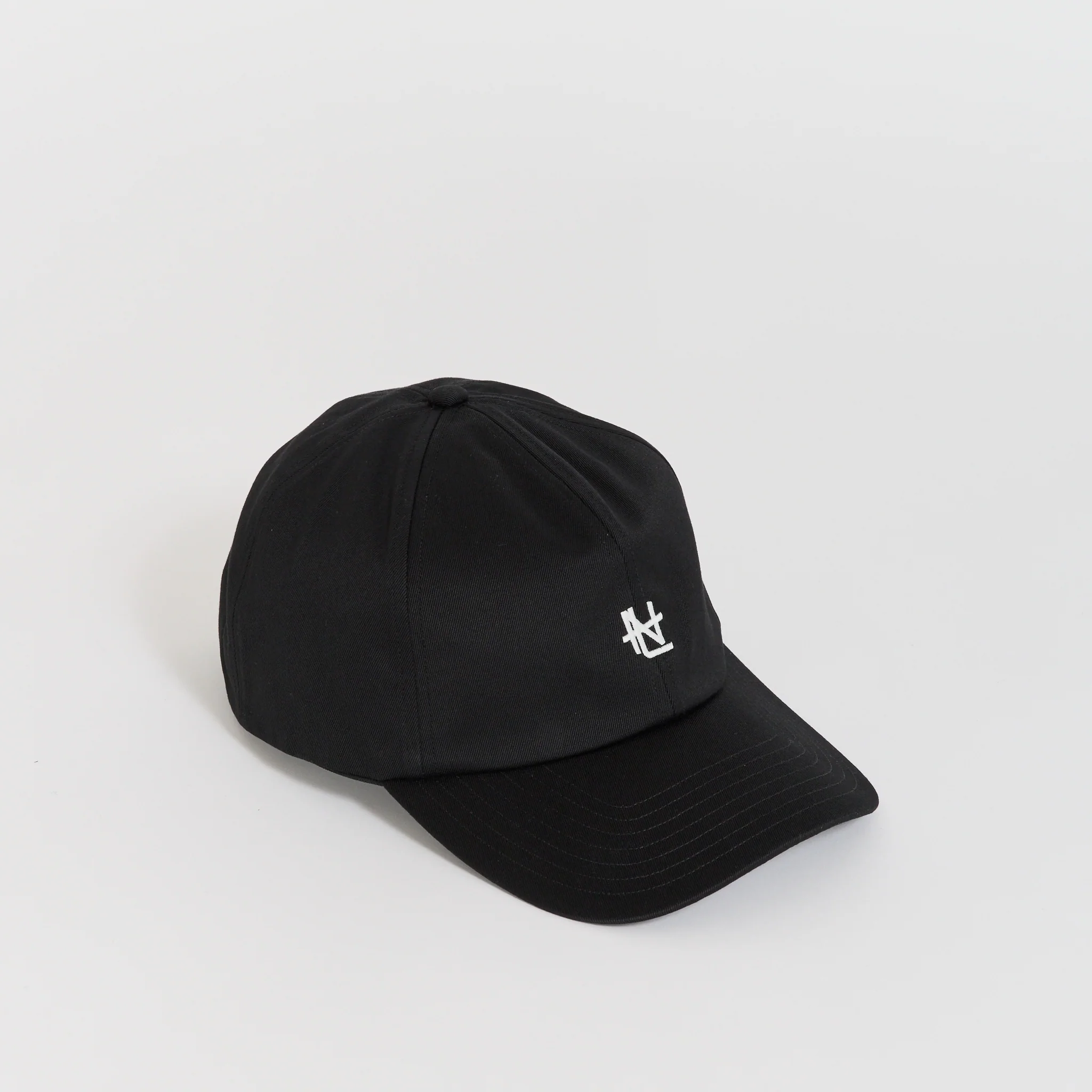 Chino Cap Black