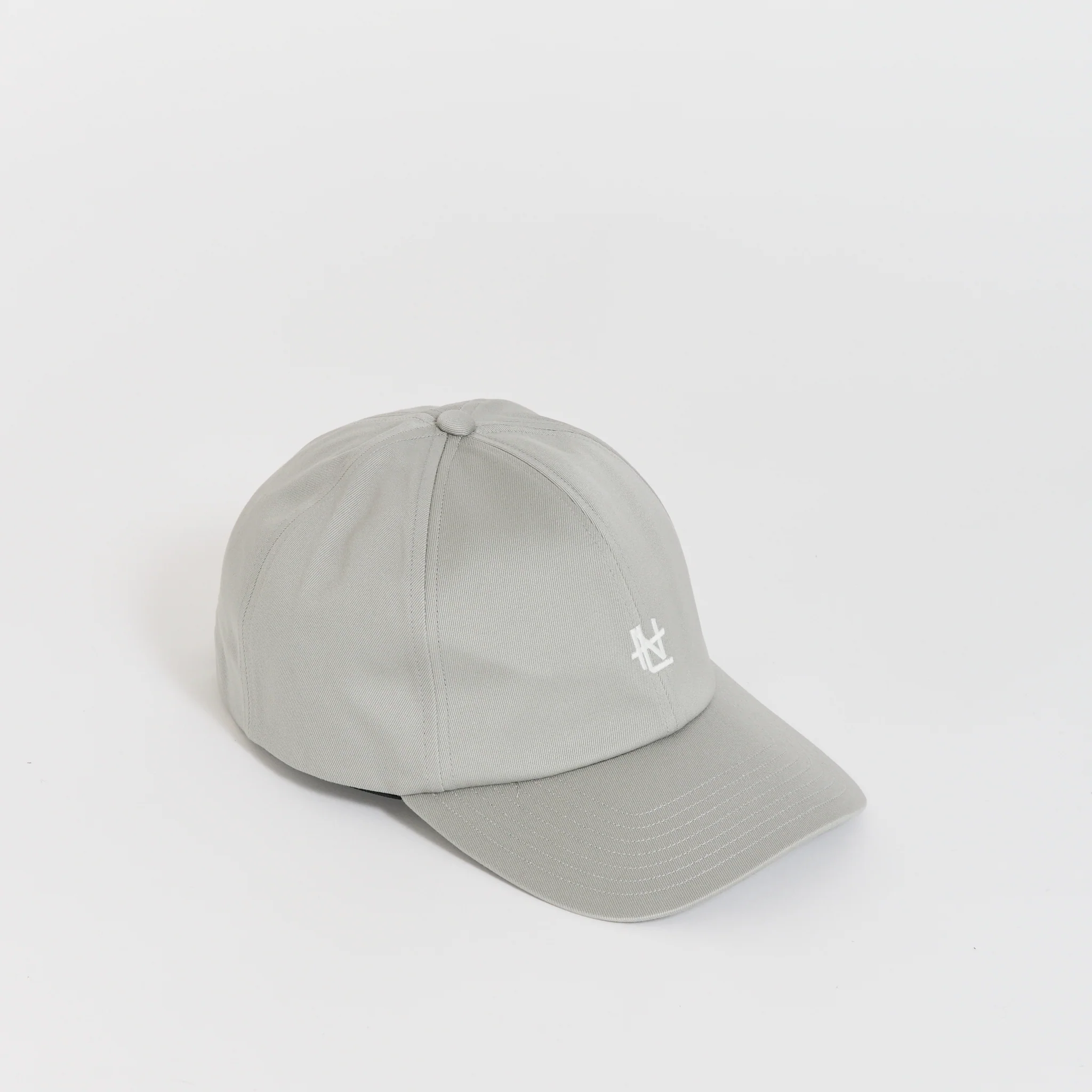 Chino Cap Light Grey