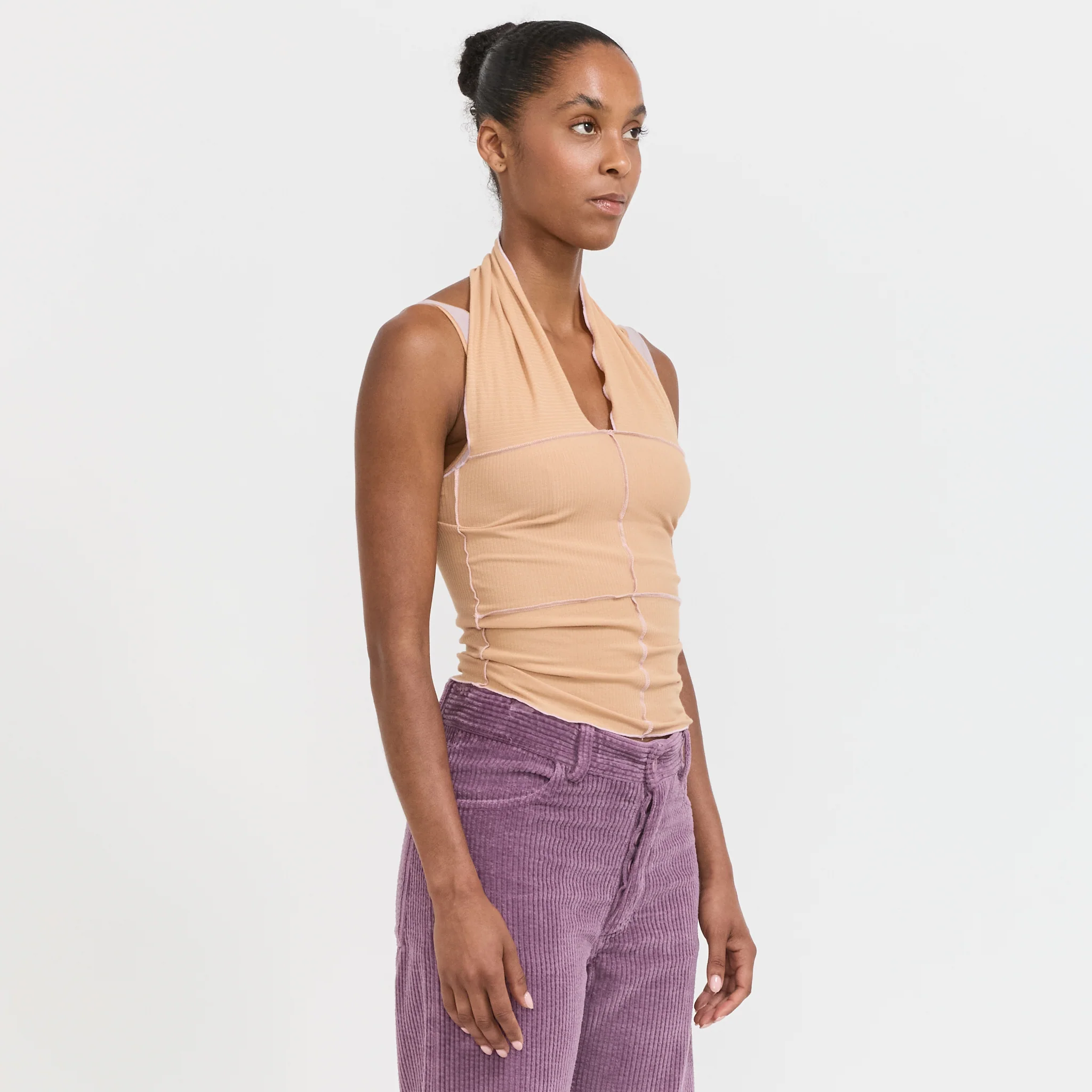 Cinder Halter Top Aural