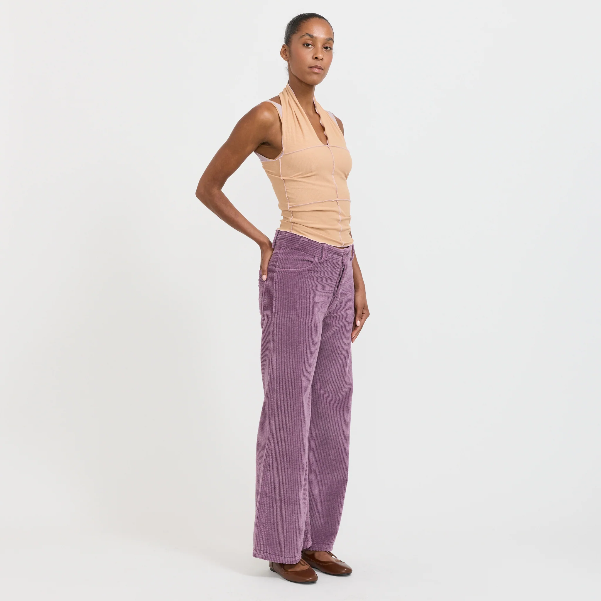 Cinder Halter Top Aural - Image 2