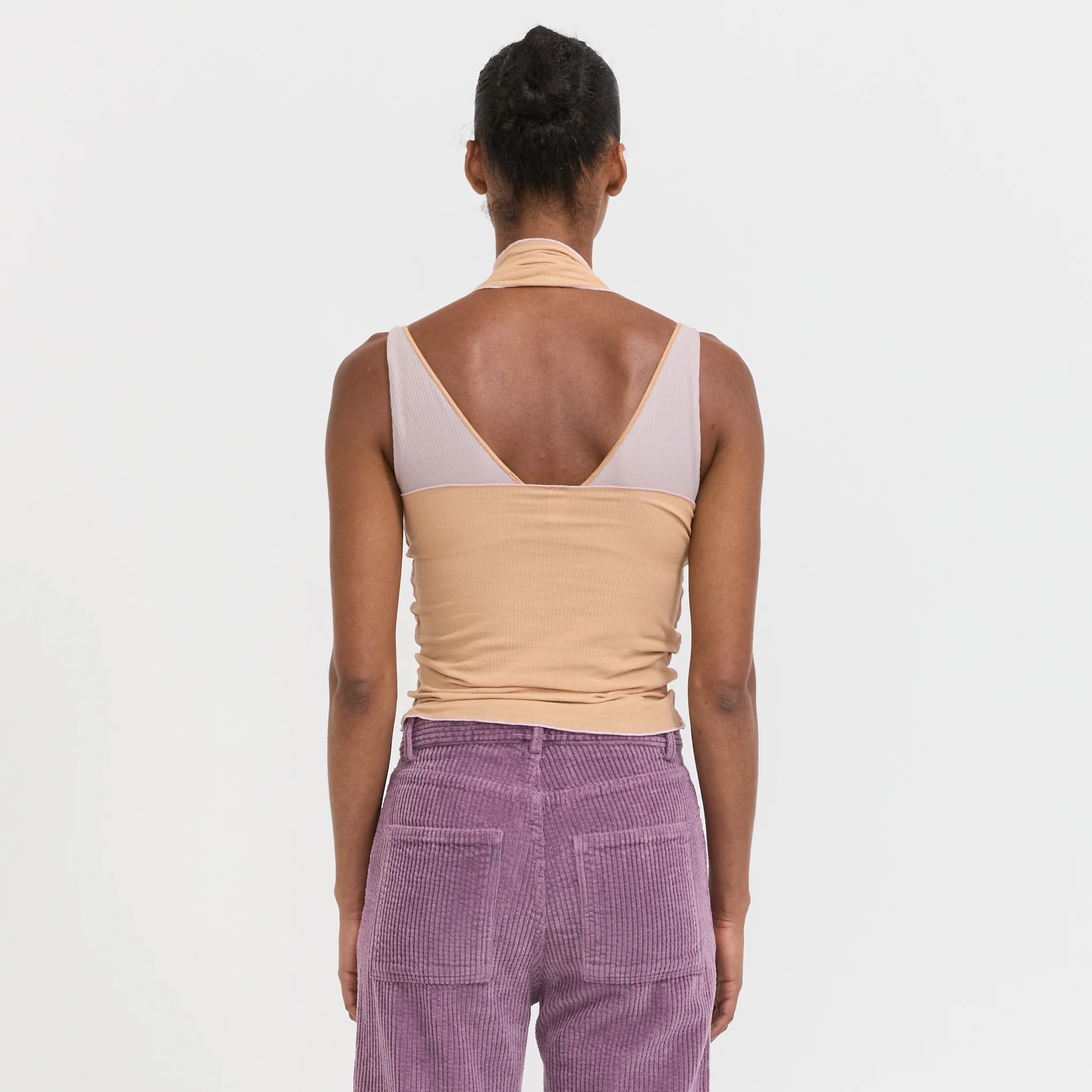 Cinder Halter Top Aural - Image 3