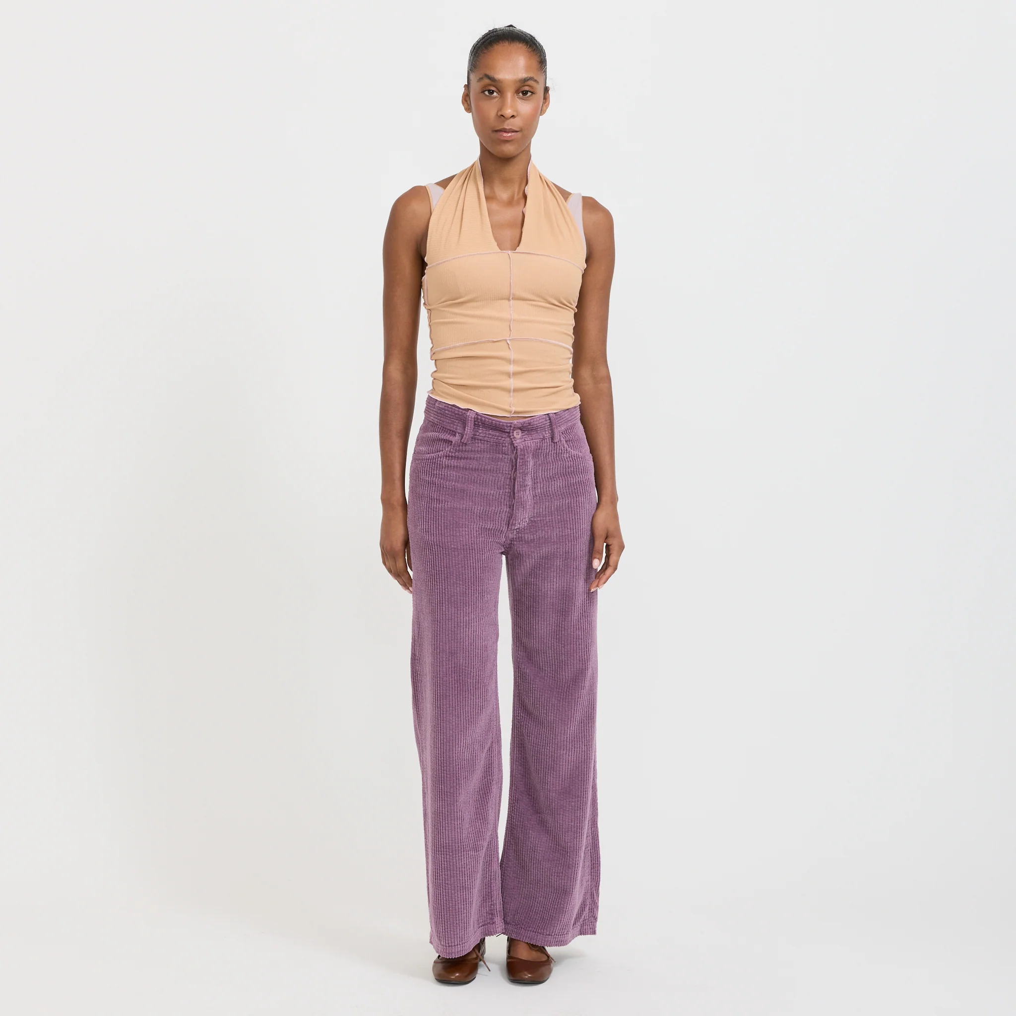 Cinder Halter Top Aural - Image 5