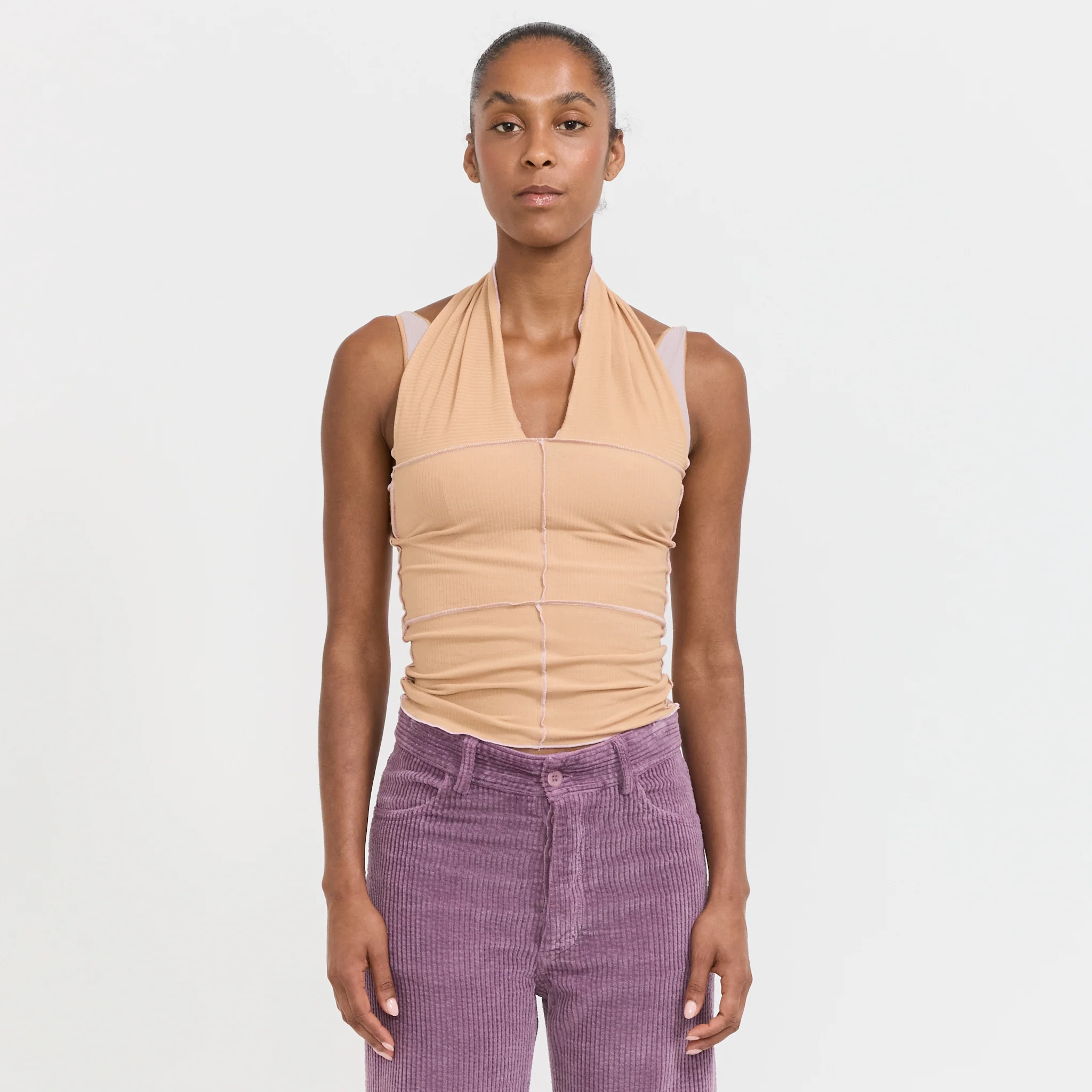 Cinder Halter Top Aural - Image 6