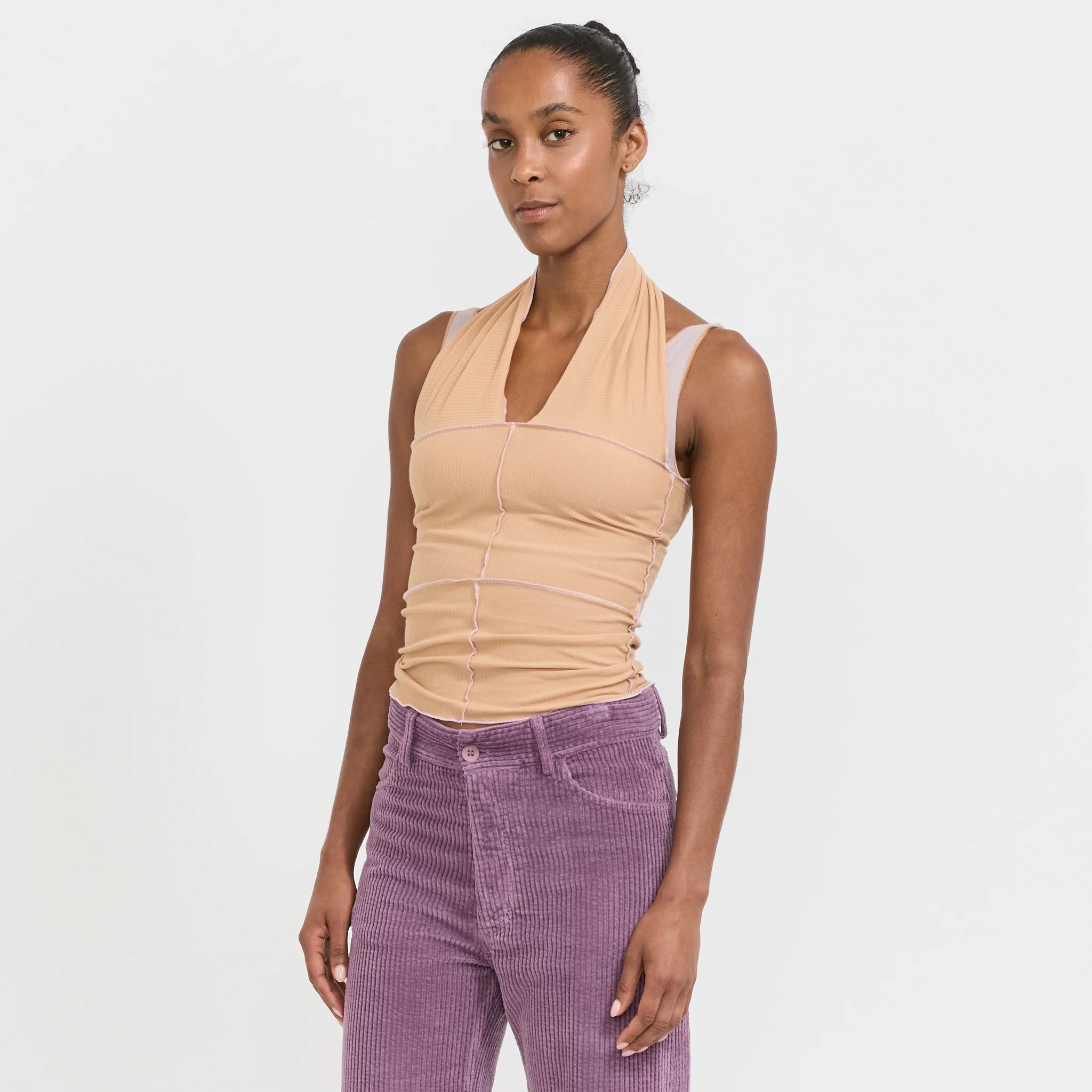 Cinder Halter Top Aural - Image 7