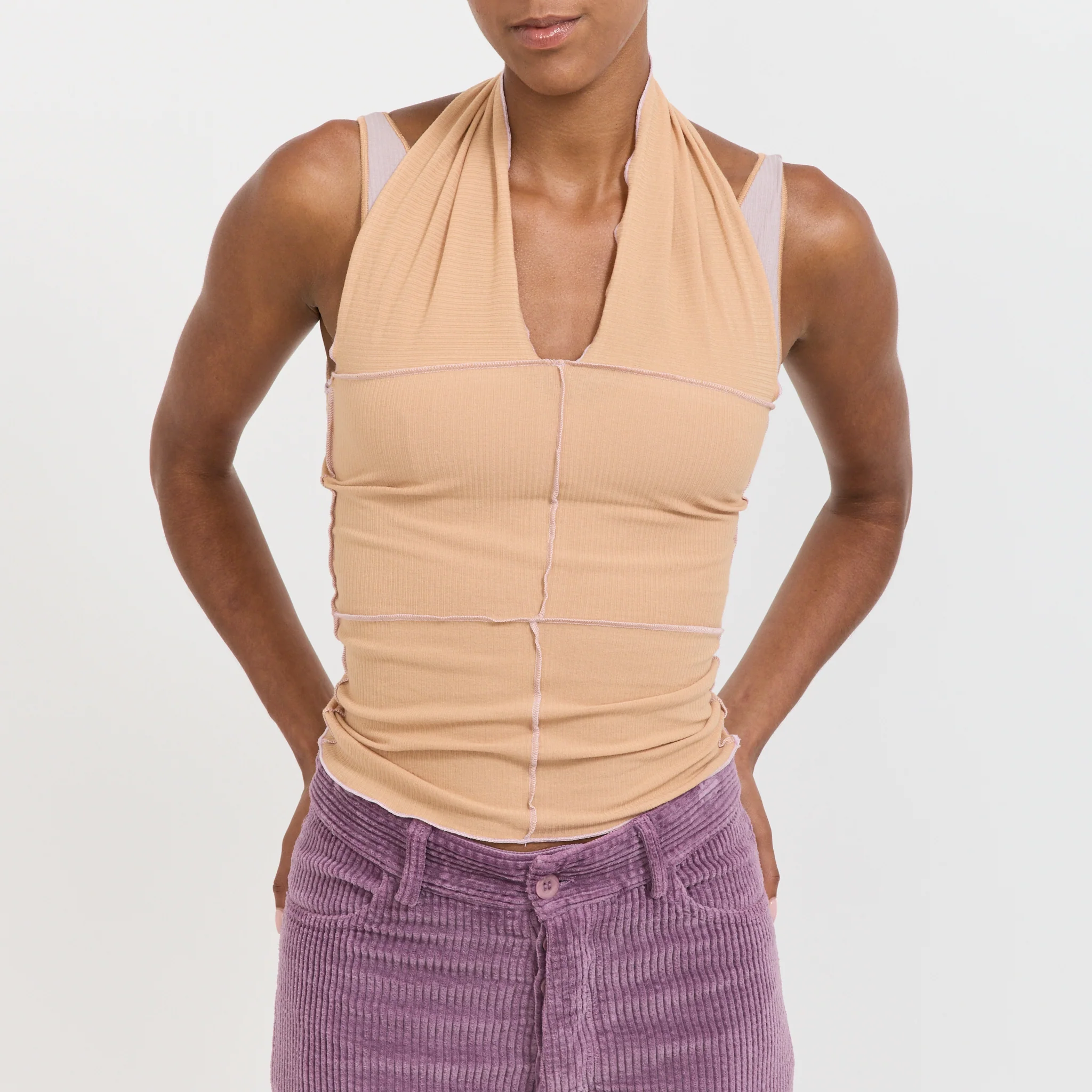 Cinder Halter Top Aural - Image 8