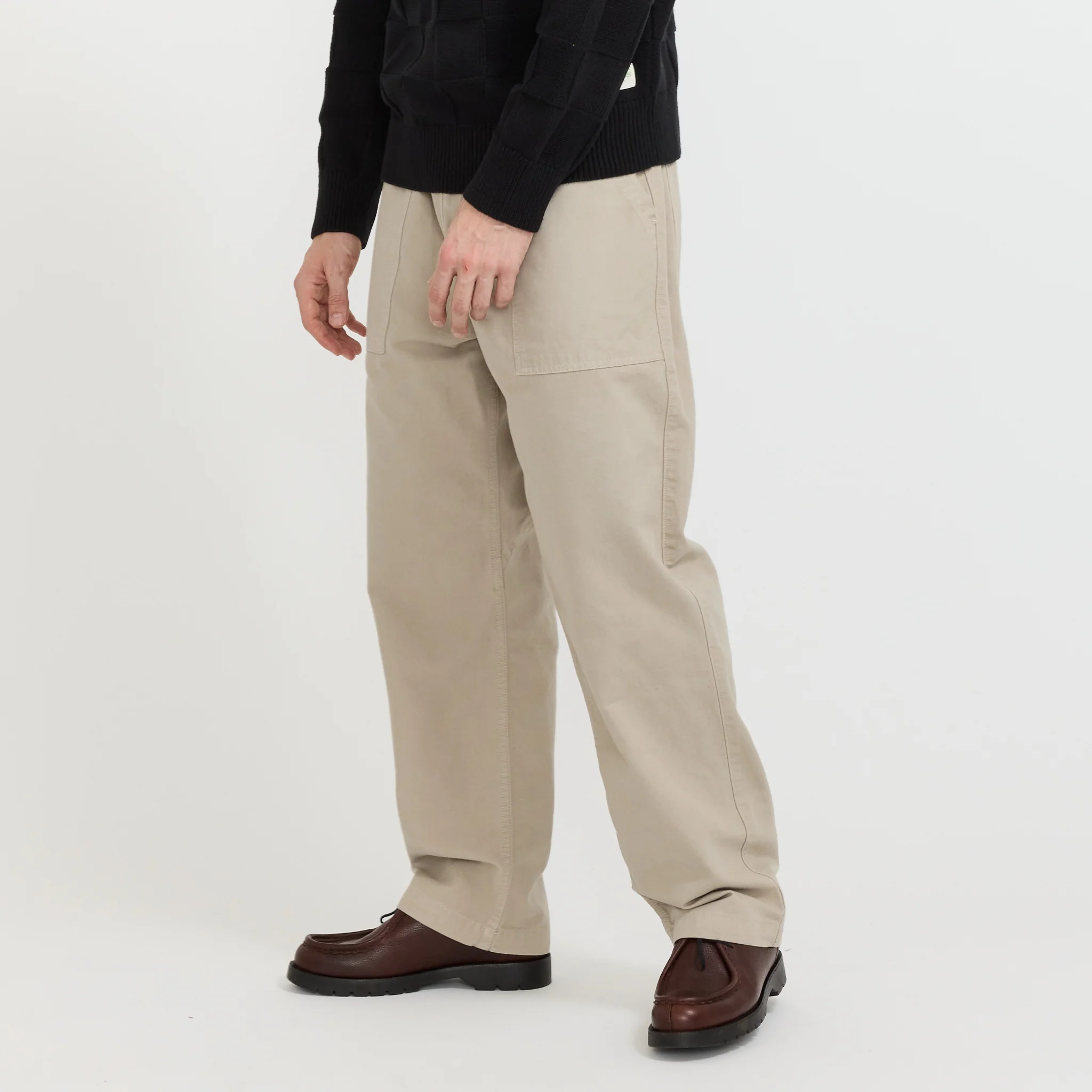 Classic Chef Pants Stone - Image 2