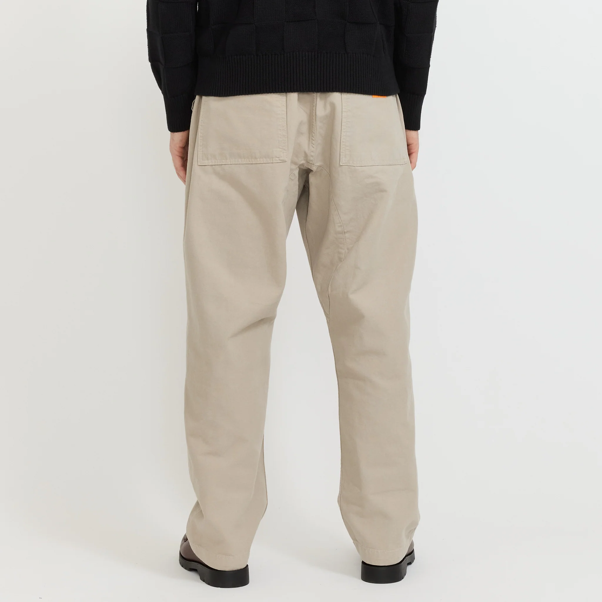 Classic Chef Pants Stone - Image 6