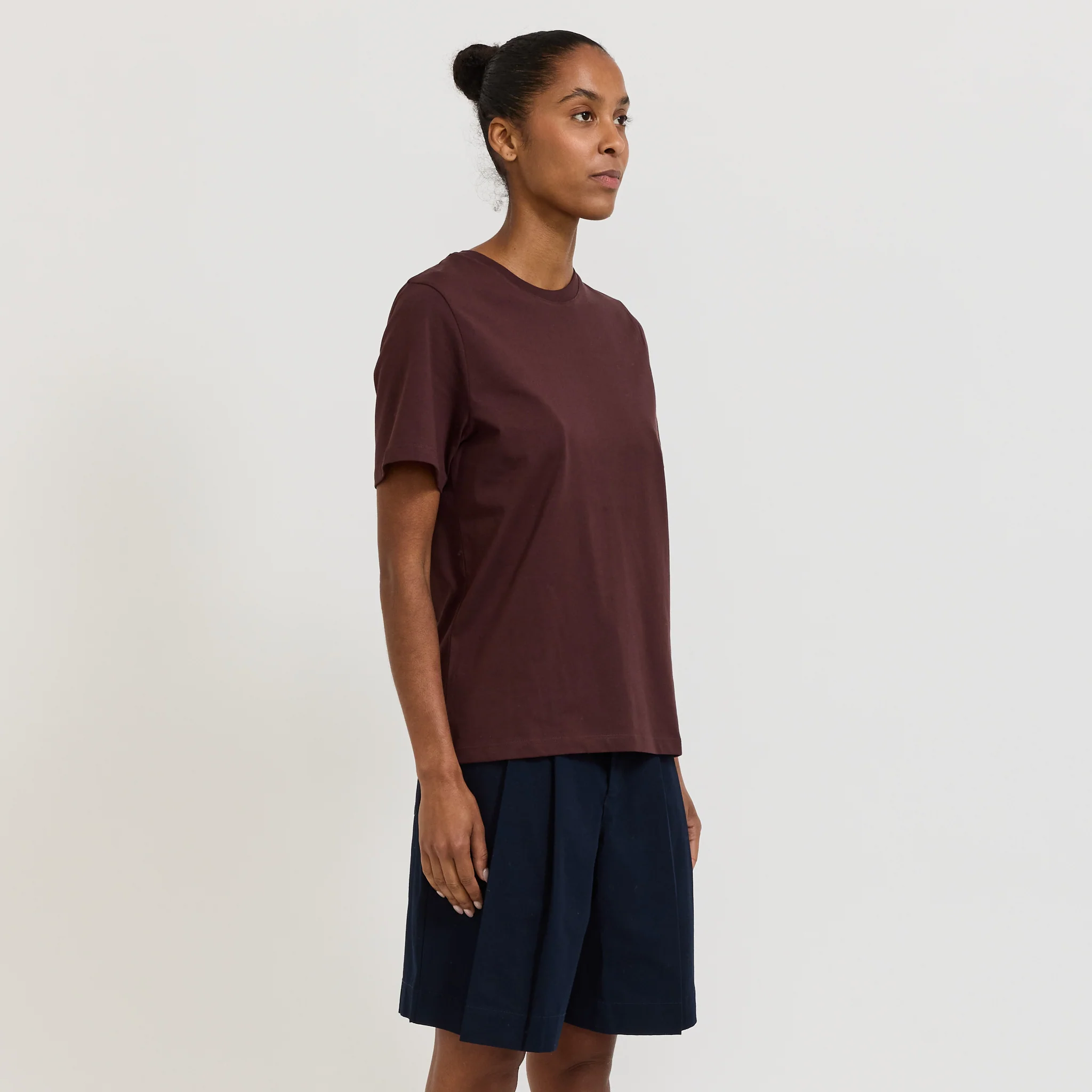 Classic Tee Mahogany - Image 2