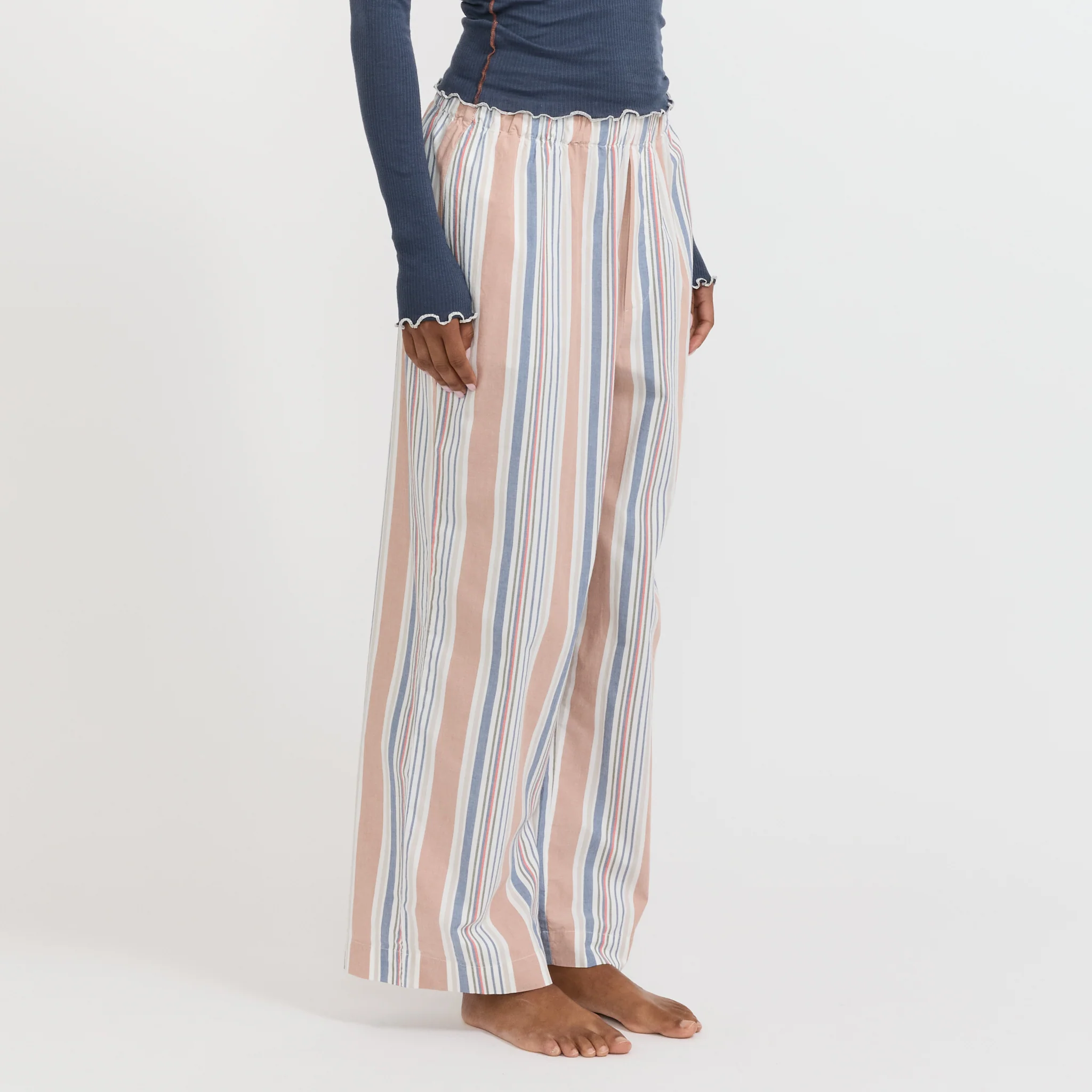 Claude Pants Martinique Brick - Image 3