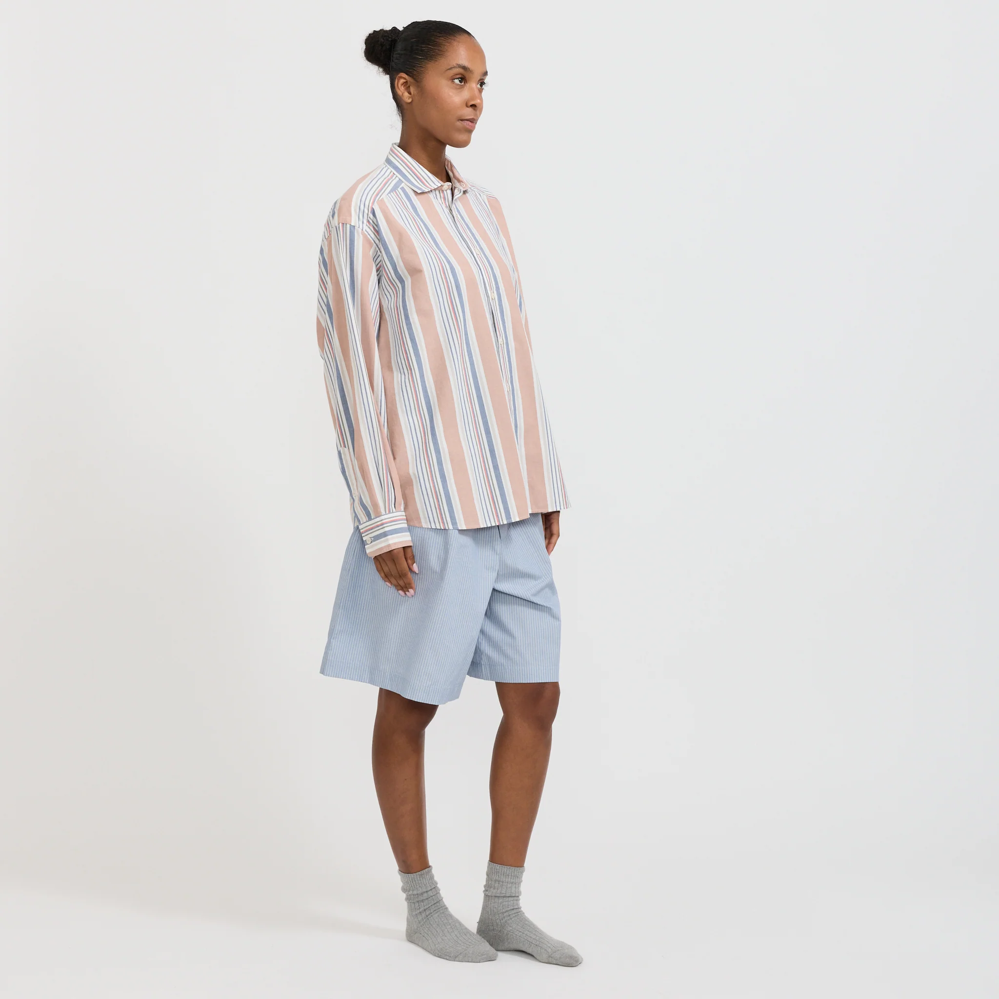 Claude Shirt Martinique Brick - Image 2