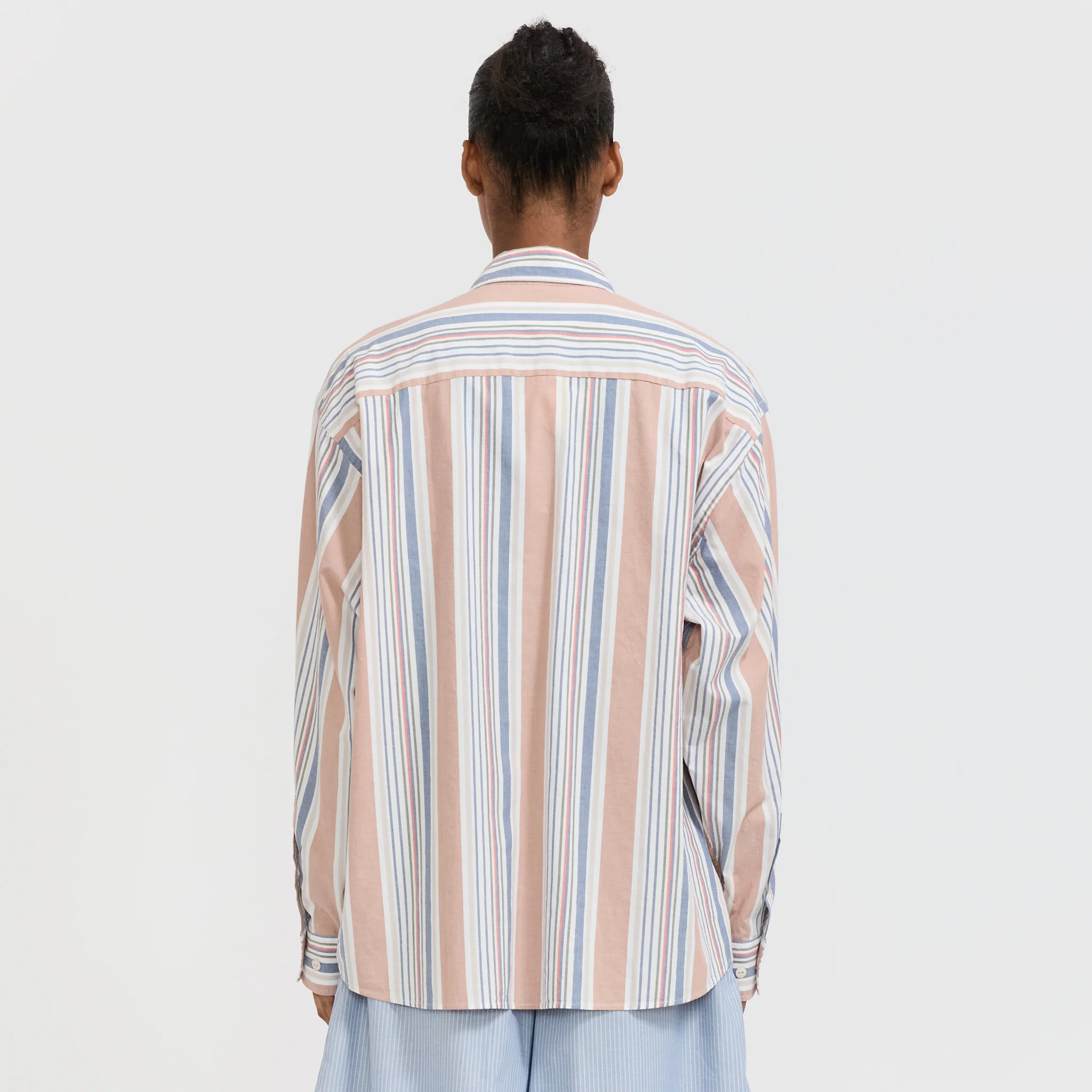 Claude Shirt Martinique Brick - Image 4