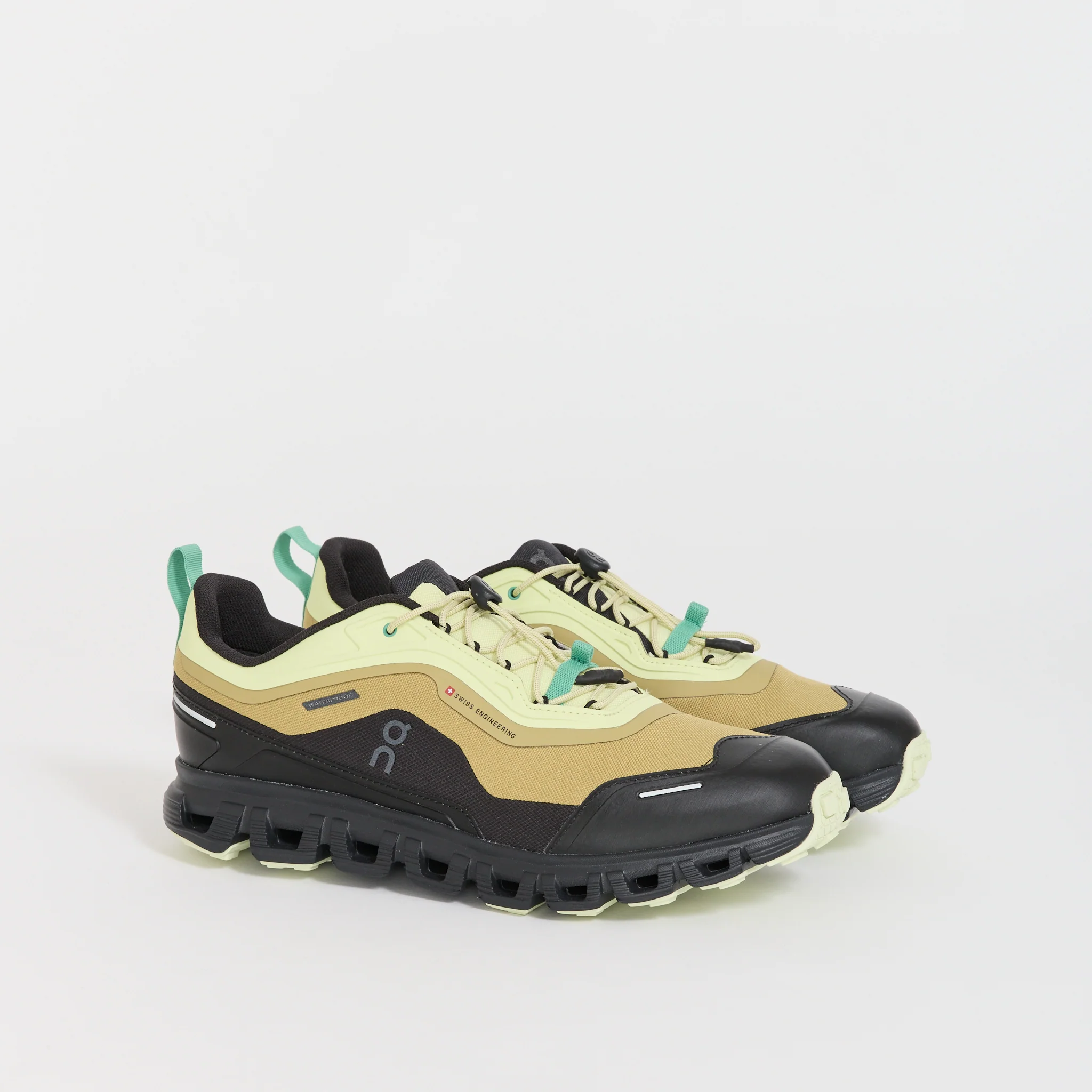 Cloud 6 Geo Waterproof Limelight/Safari
