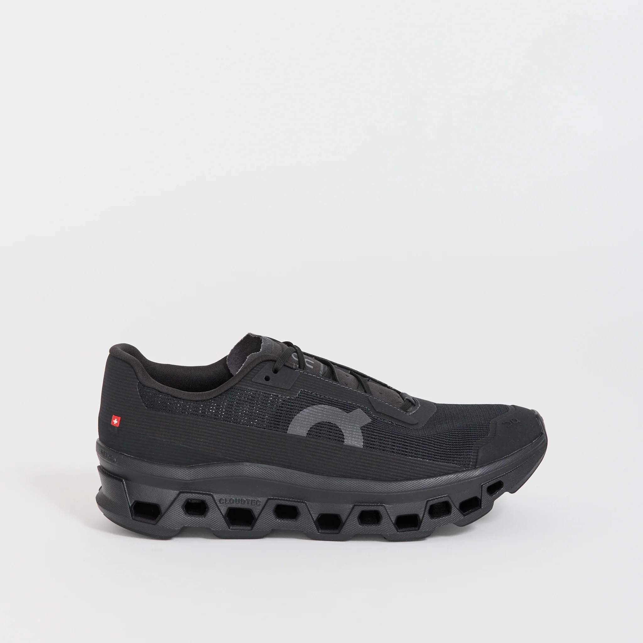 Cloudmonster Void Black/Black - Image 2