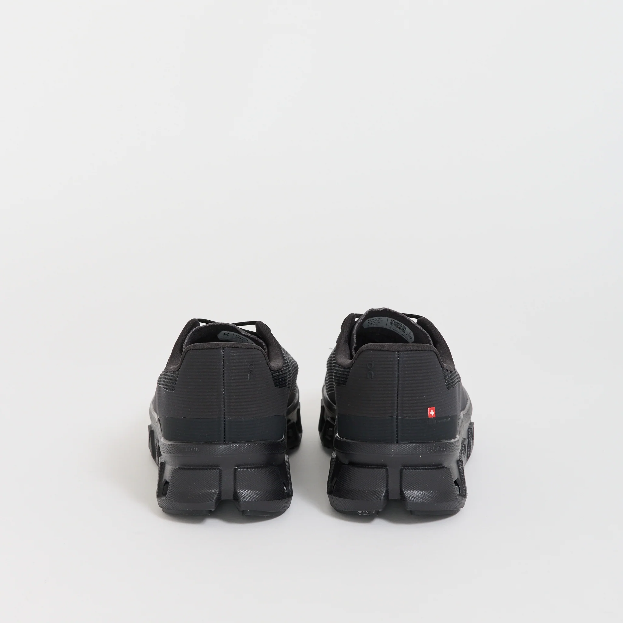 Cloudmonster Void Black/Black - Image 4