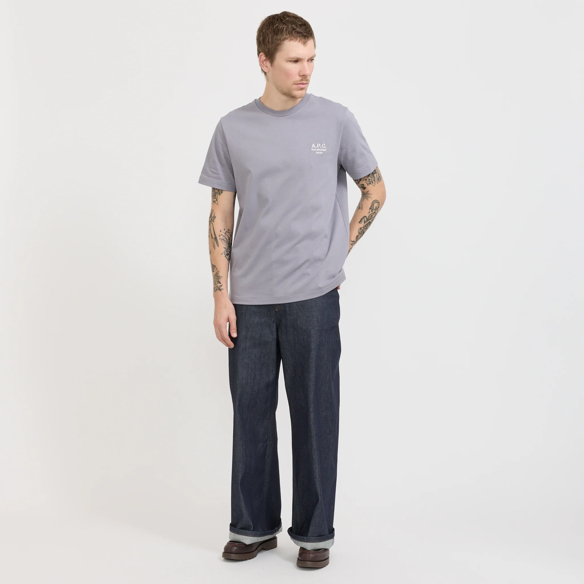 Clyde Jeans Indigo - Image 2