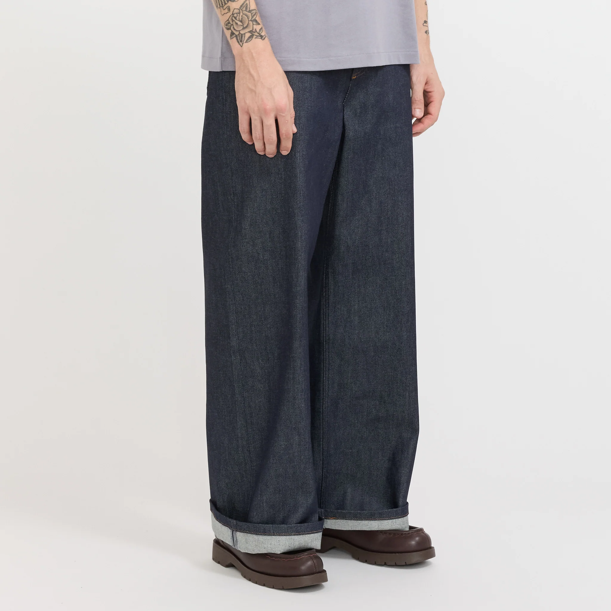 Clyde Jeans Indigo - Image 3