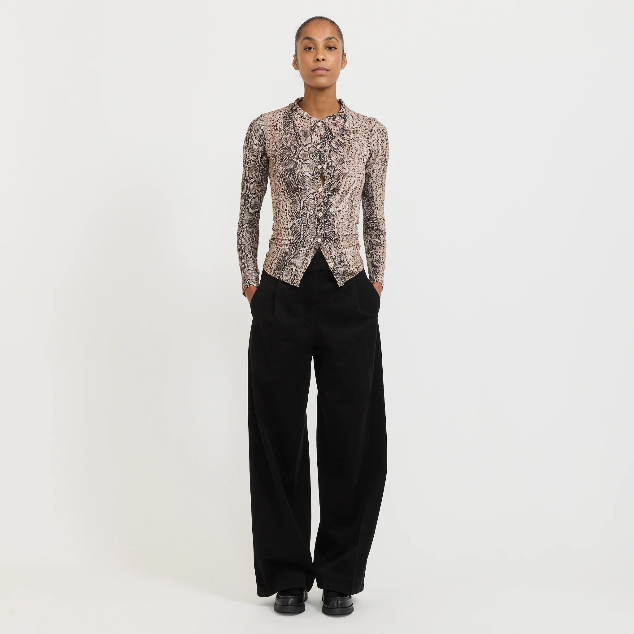 Cosme Shirt Snake - Image 2
