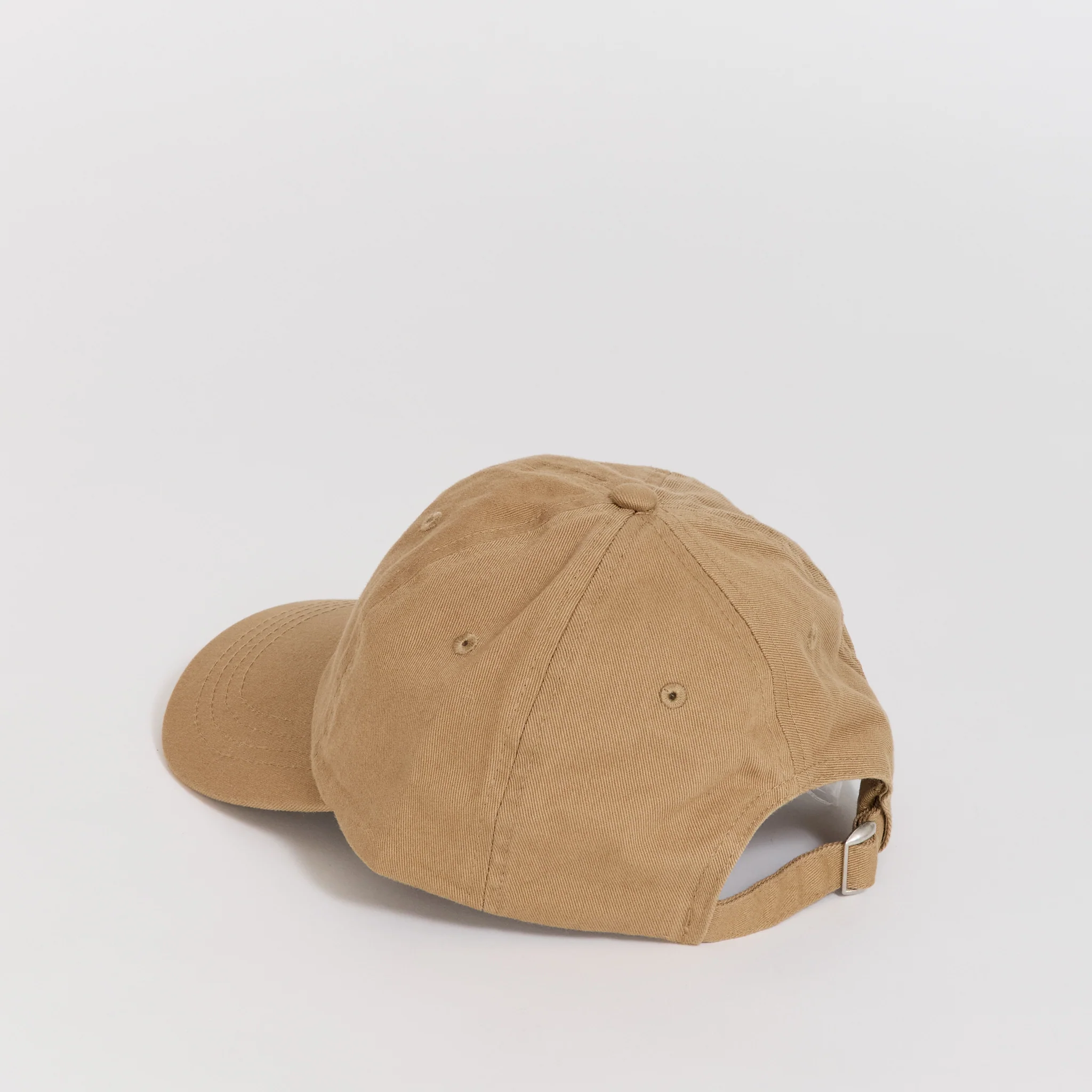 Country Music Embroidered Cap Brown - Image 2