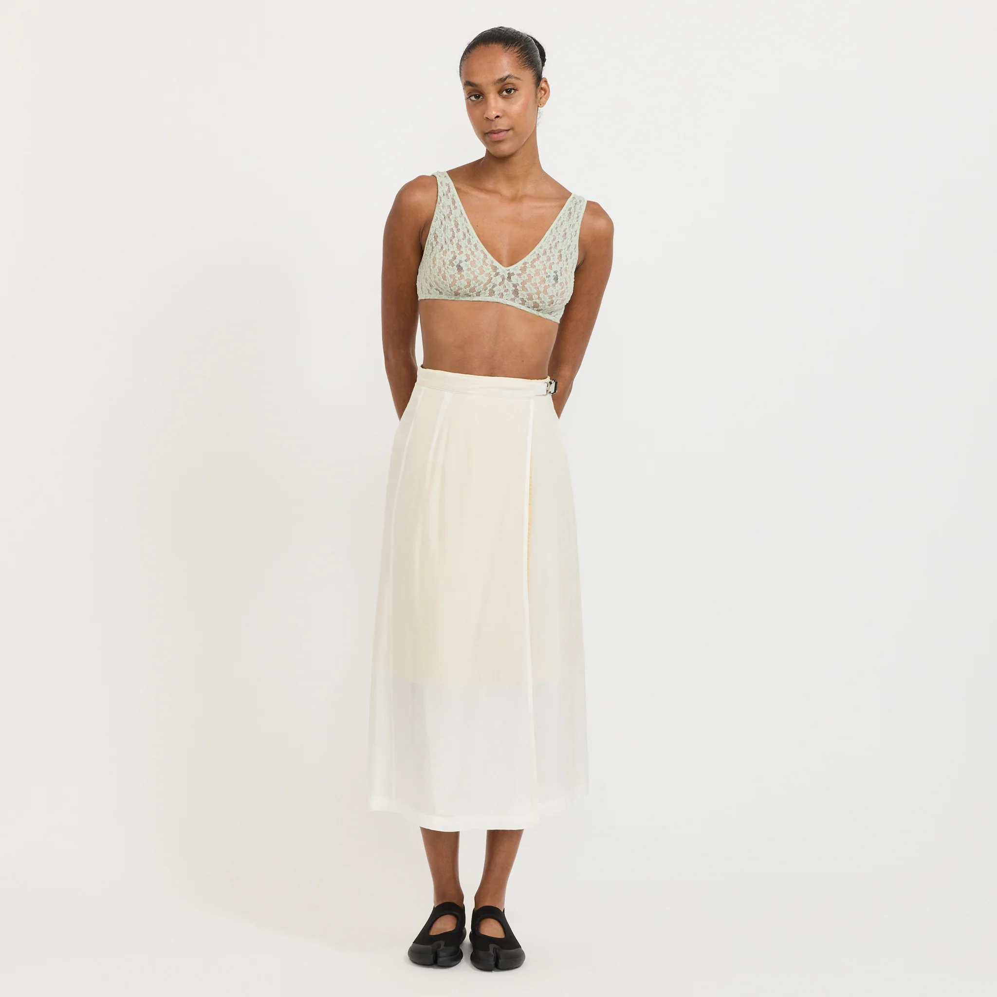 Crescent Bra Conta Green - Image 2