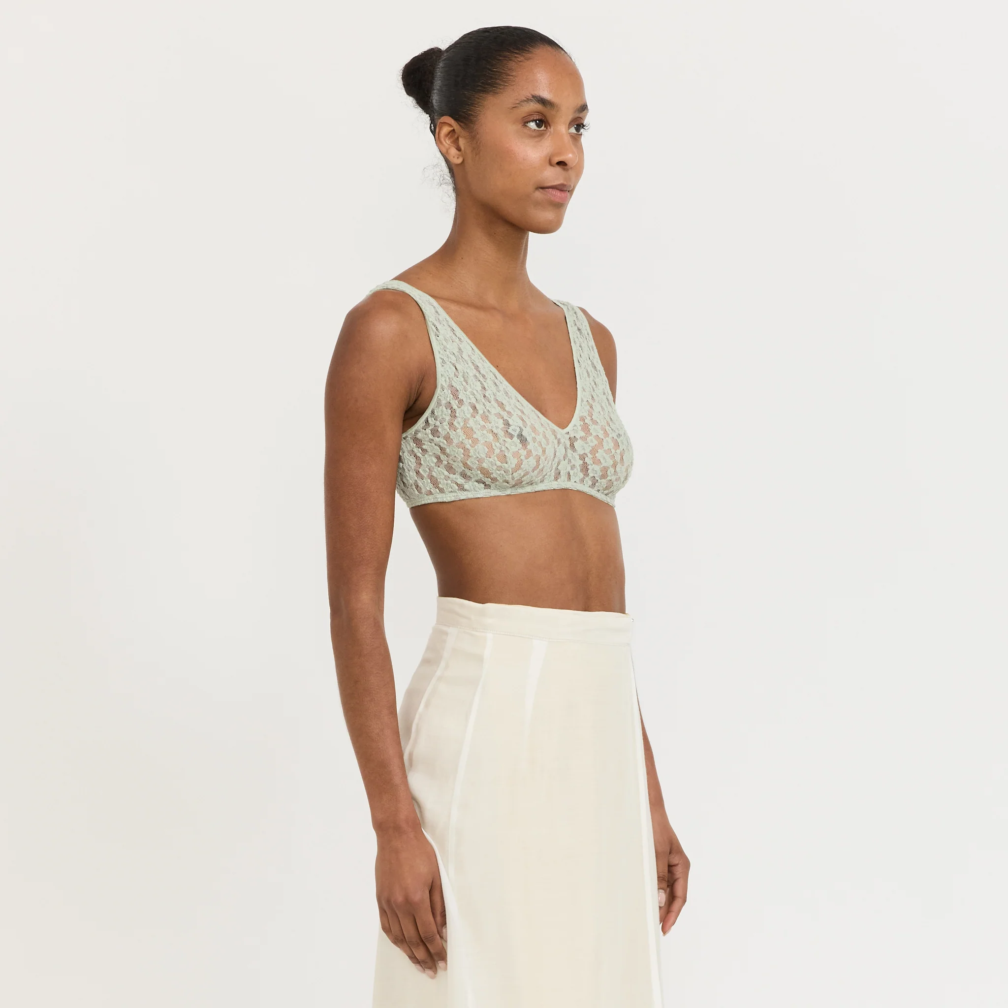 Crescent Bra Conta Green - Image 3