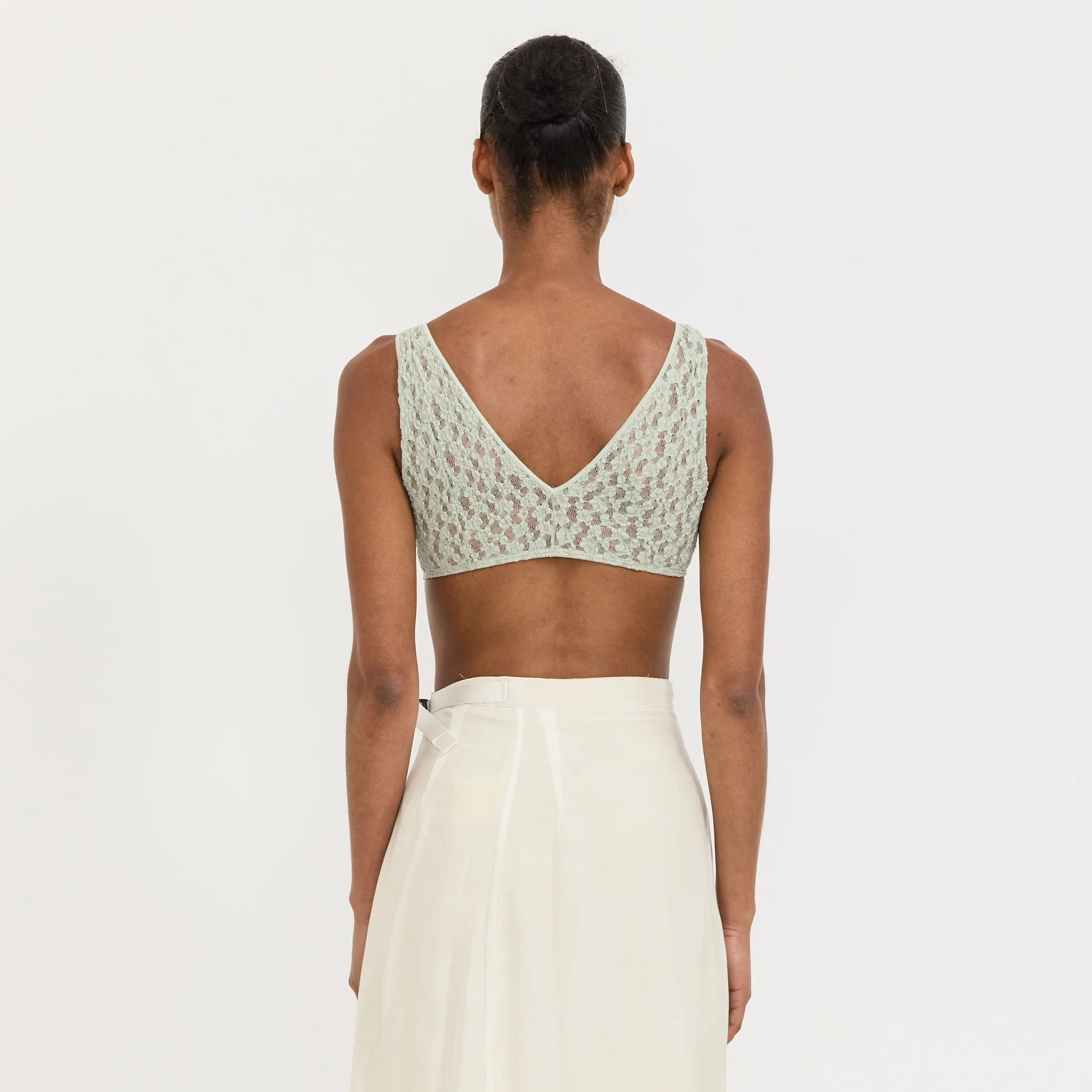 Crescent Bra Conta Green - Image 4