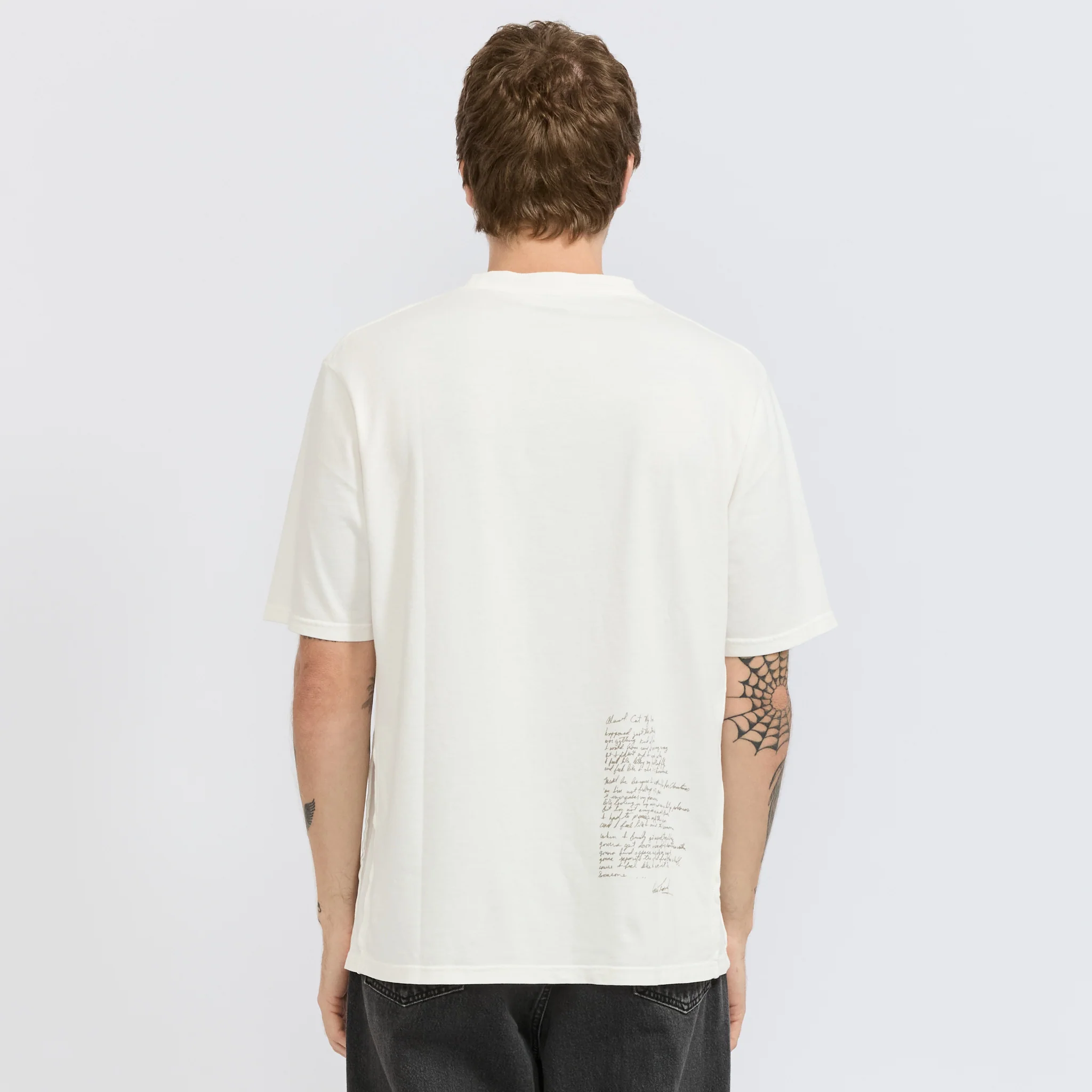 CSNY SS Tee Off White - Image 4