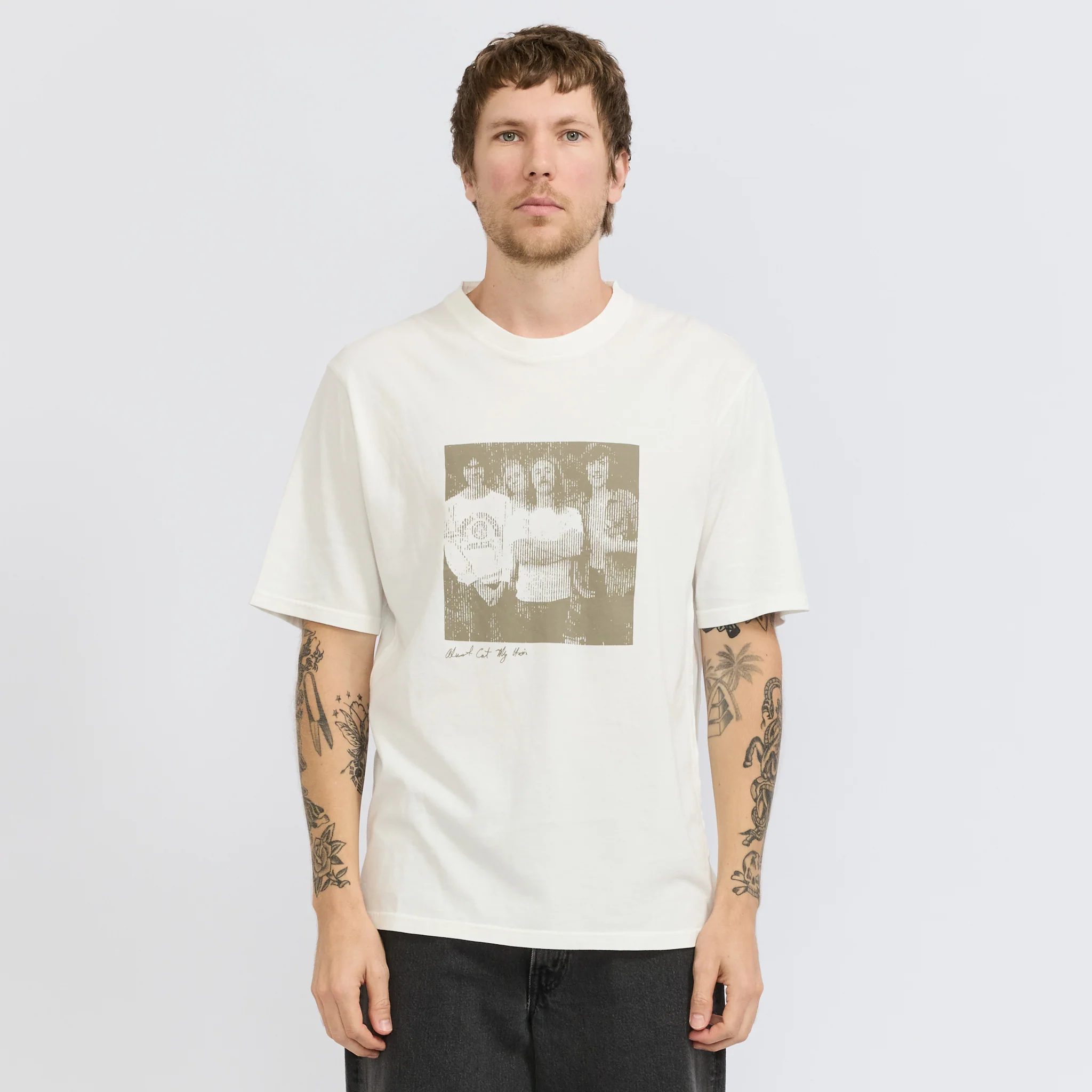 CSNY SS Tee Off White - Image 7