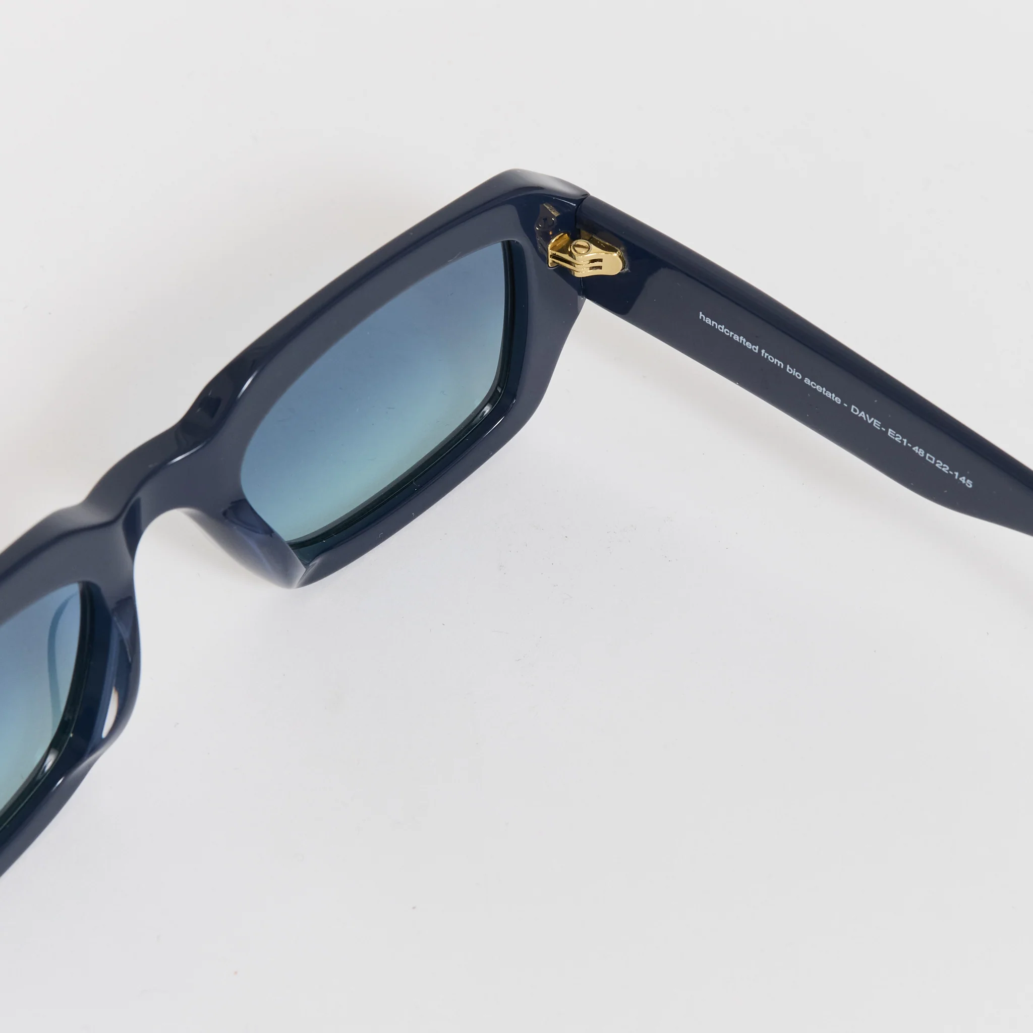 Dave Night Blue E21 Verres Fondu Bleu-Vert - Image 3