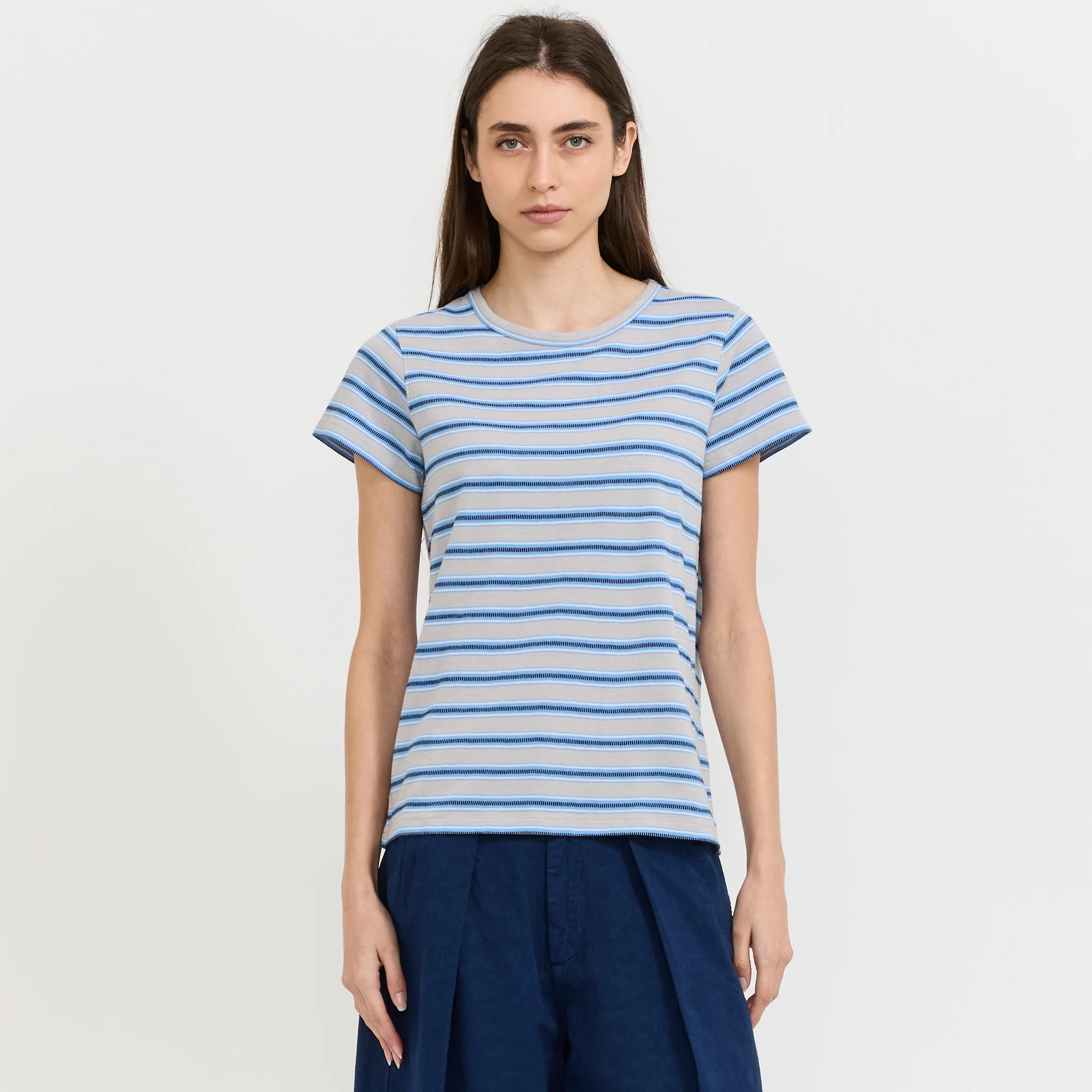 Day T-Shirt Blue Multi