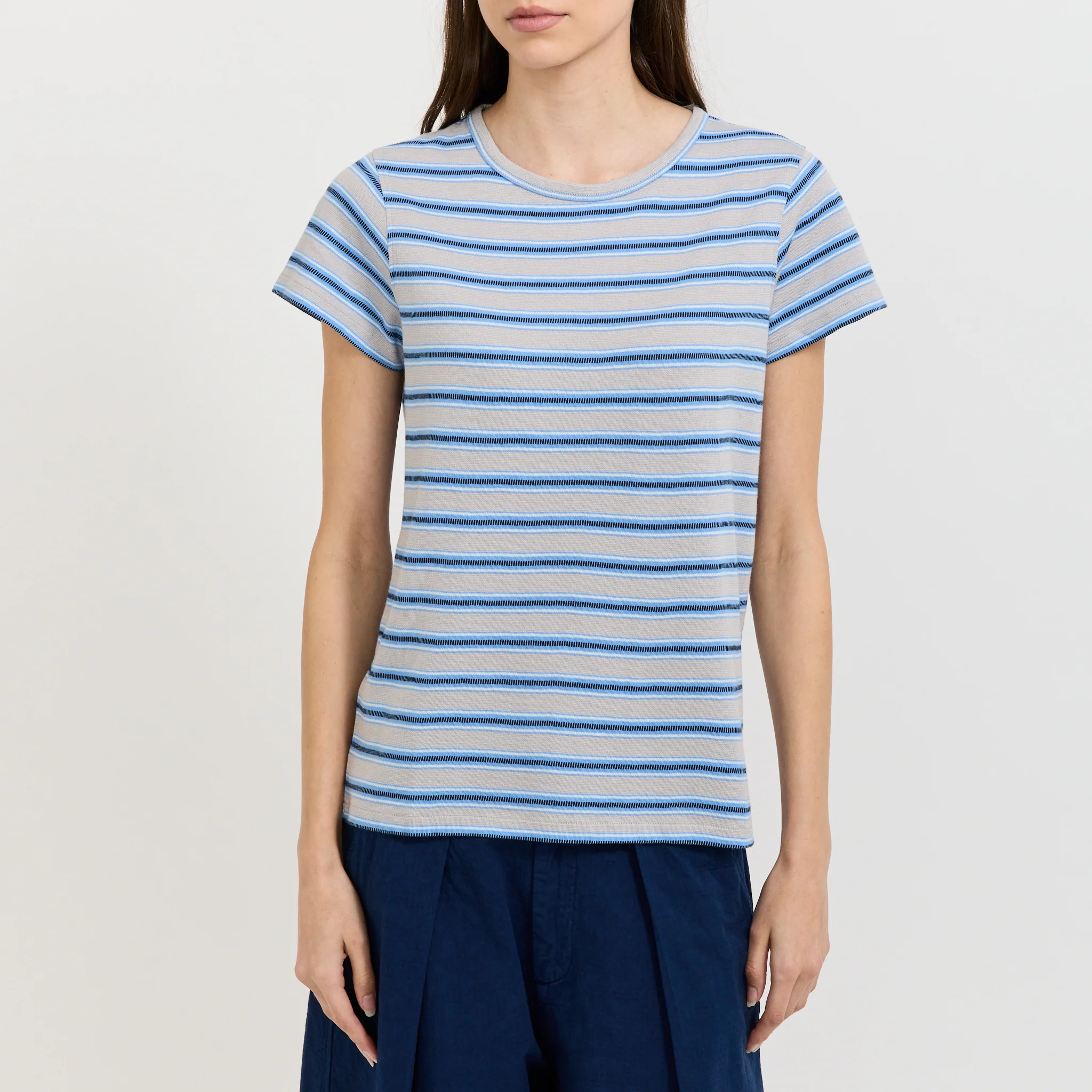 Day T-Shirt Blue Multi - Image 5