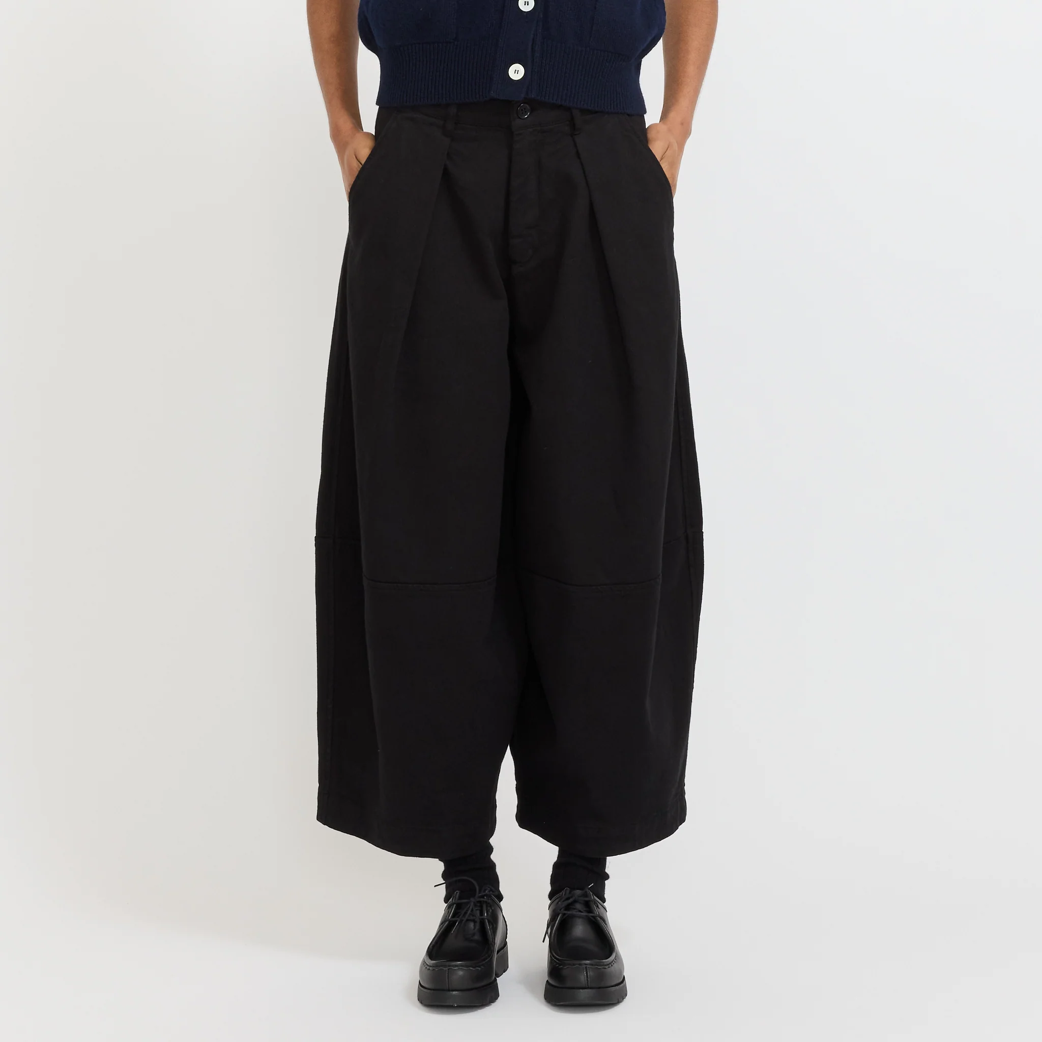 Deadbeat Trouser Black Womens