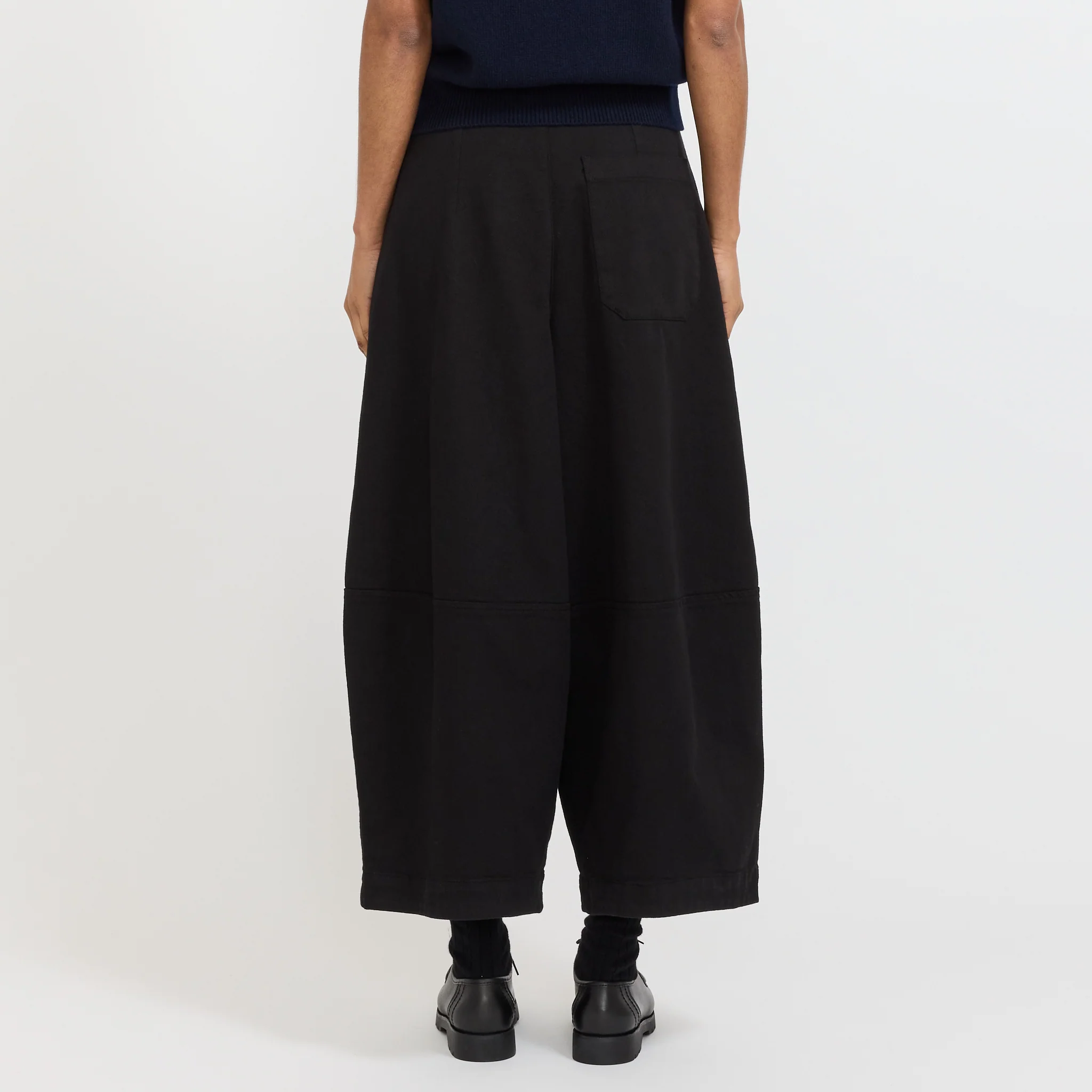 Deadbeat Trouser Black Womens - Image 4