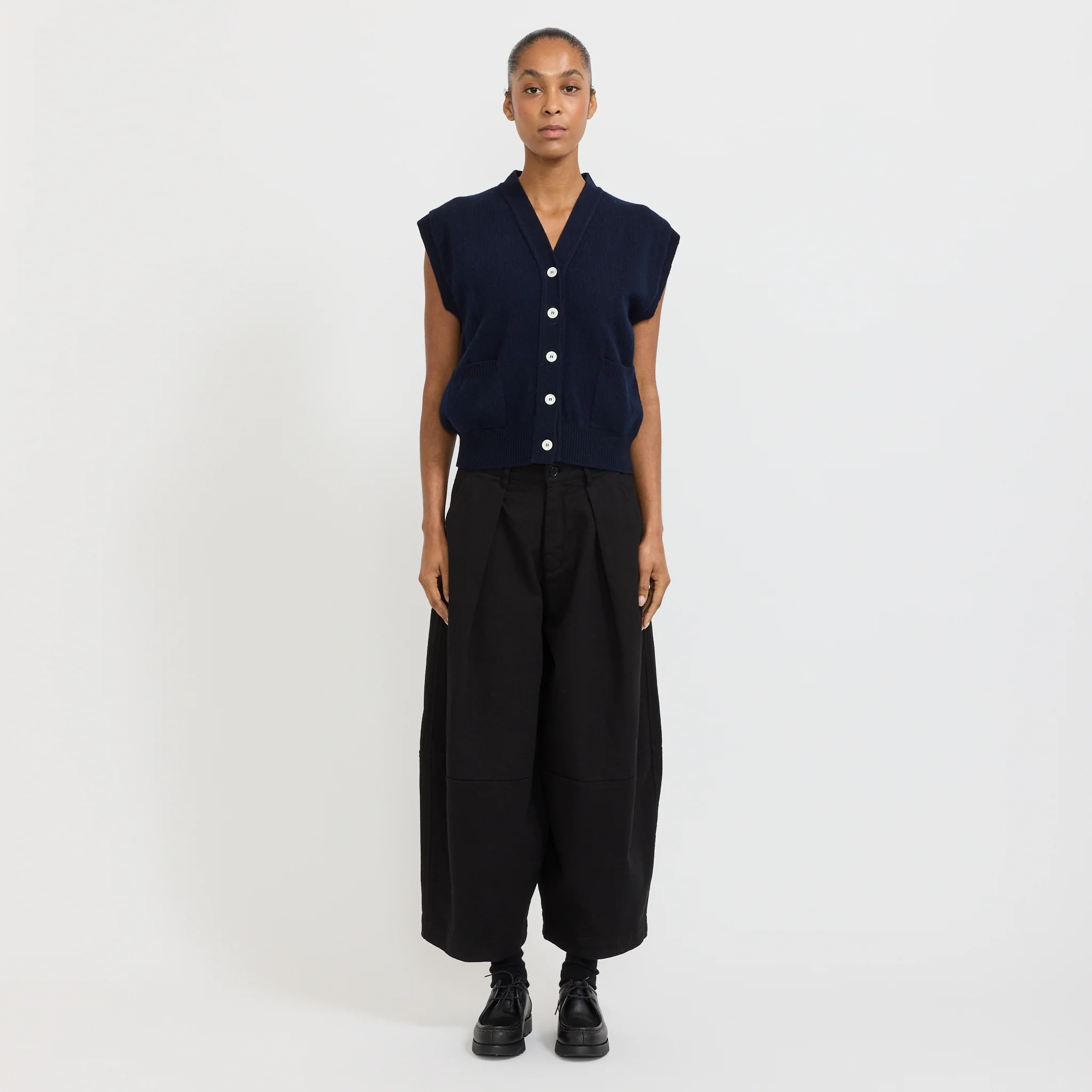 Deadbeat Trouser Black Womens - Image 7
