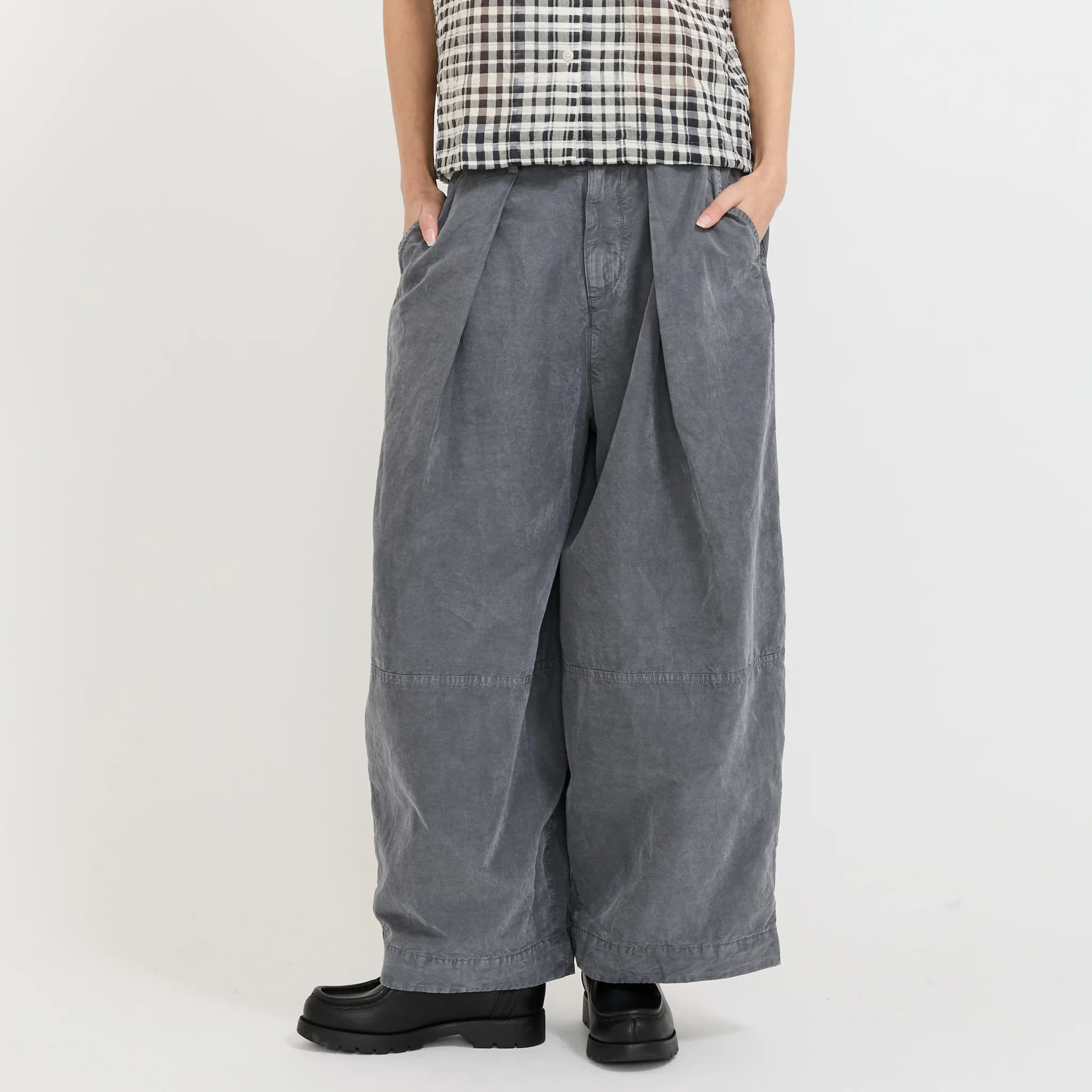 Deadbeat Trouser Charcoal