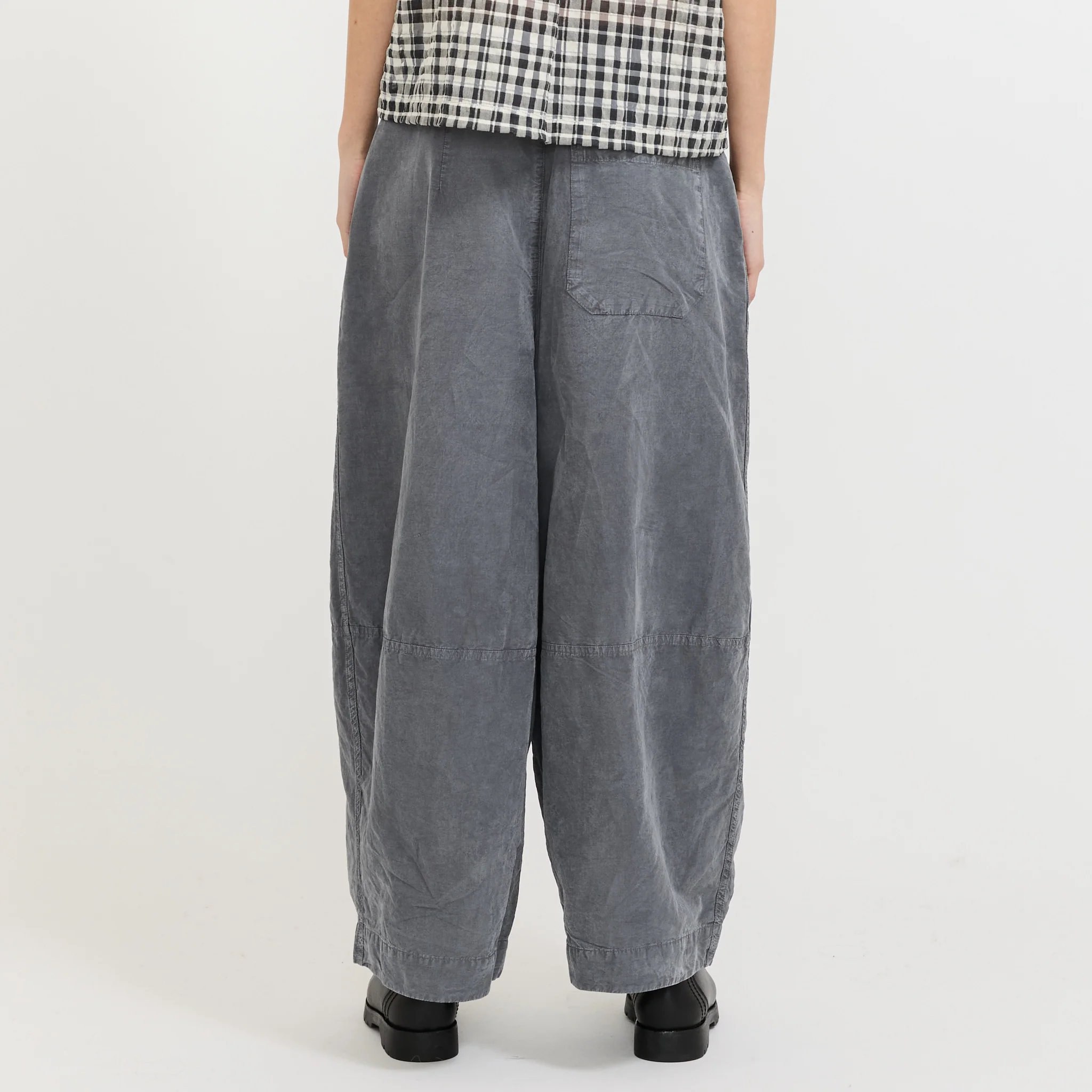 Deadbeat Trouser Charcoal - Image 4