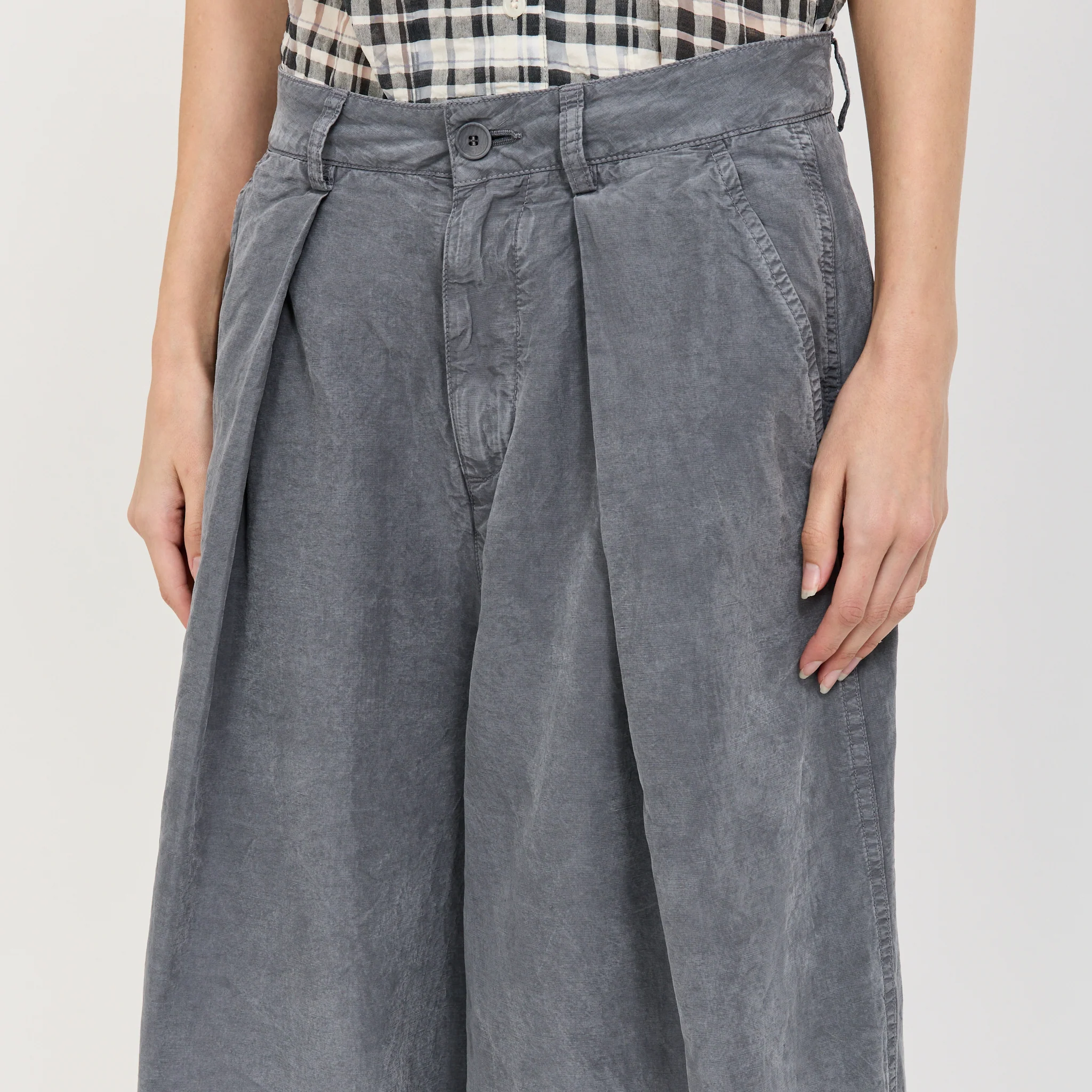 Deadbeat Trouser Charcoal - Image 5