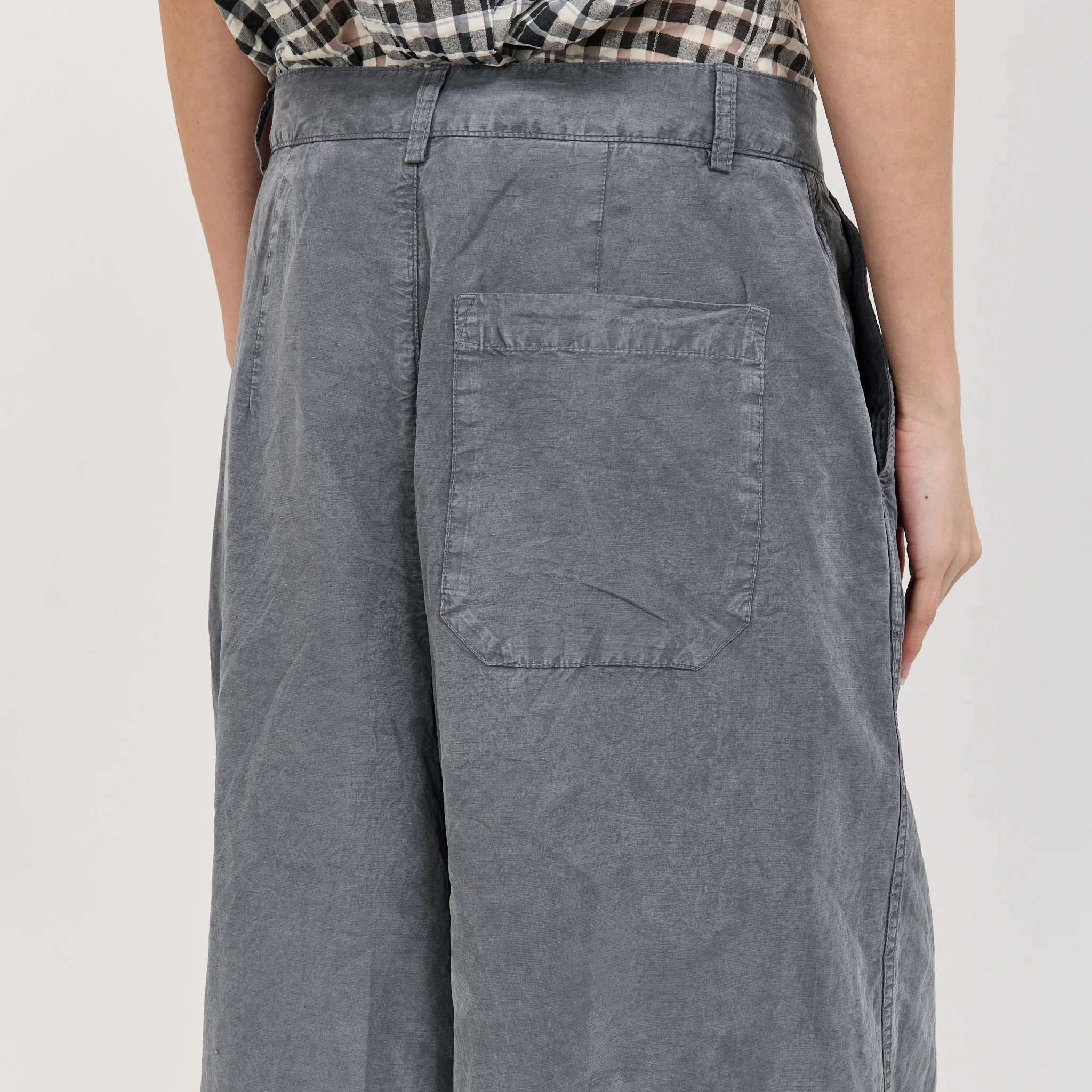 Deadbeat Trouser Charcoal - Image 6