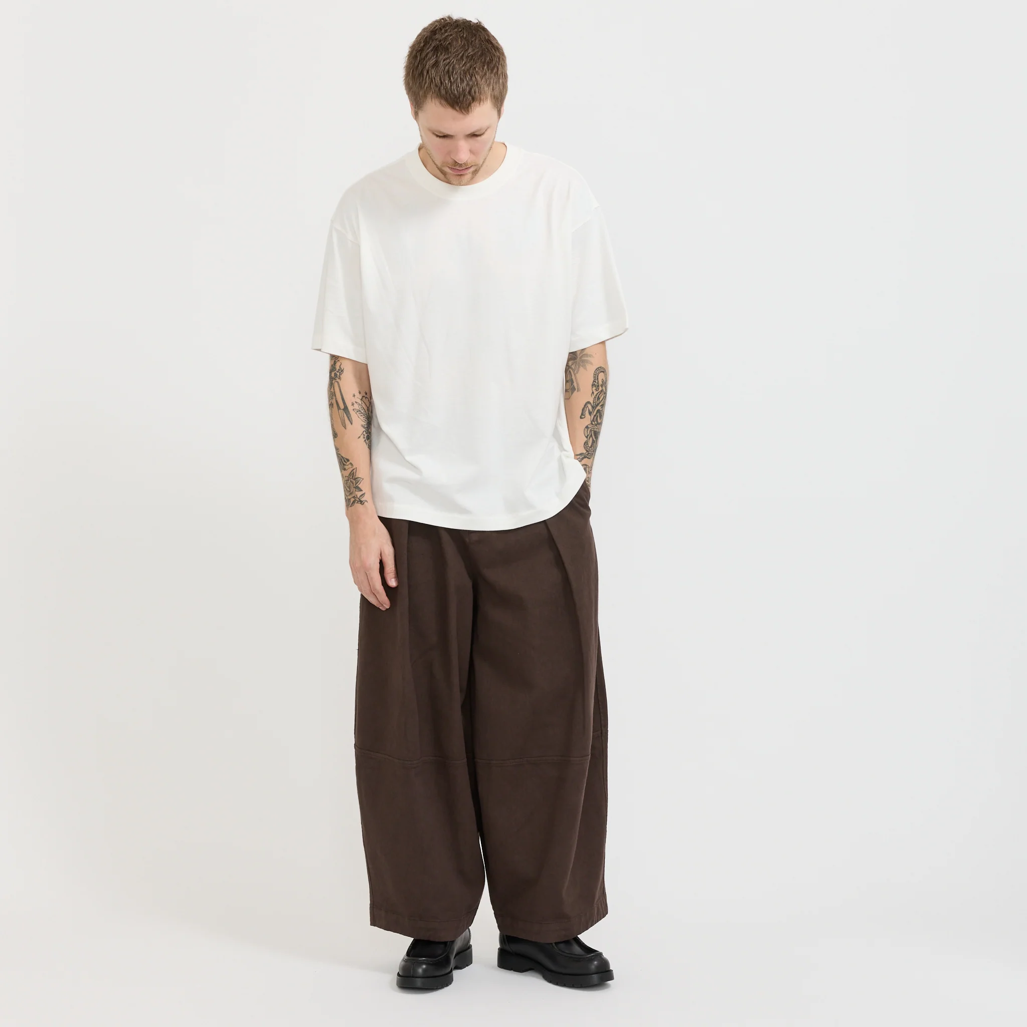 Deadbeat Trouser Brown - Image 2