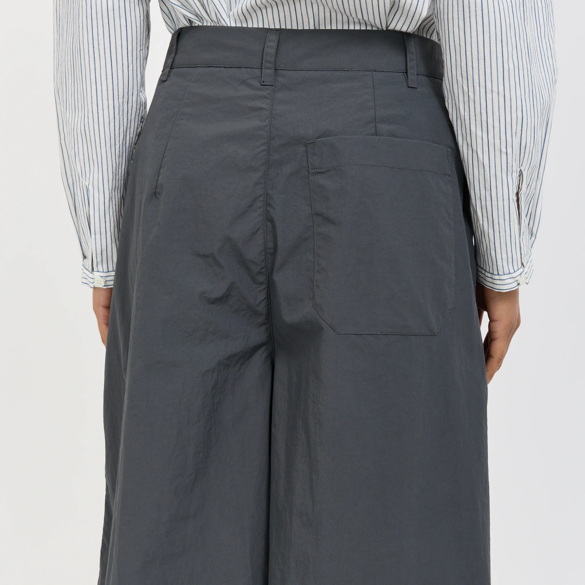 Deadbeat Trouser Charcoal - Image 5