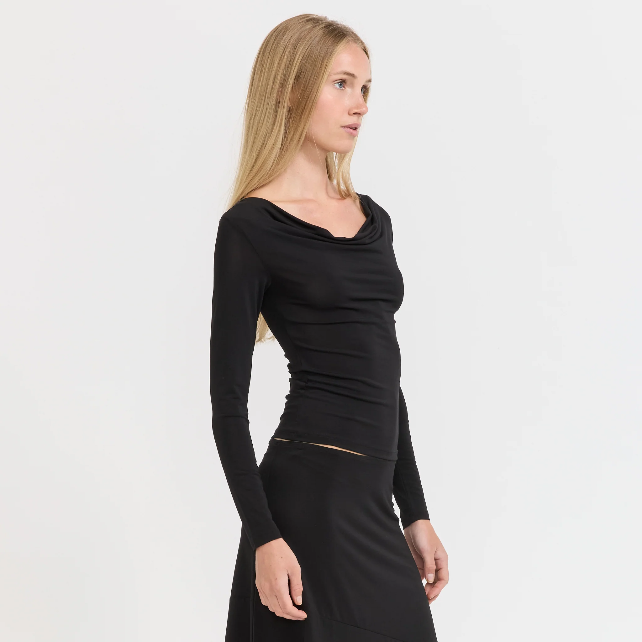 Debut Top Black - Image 3