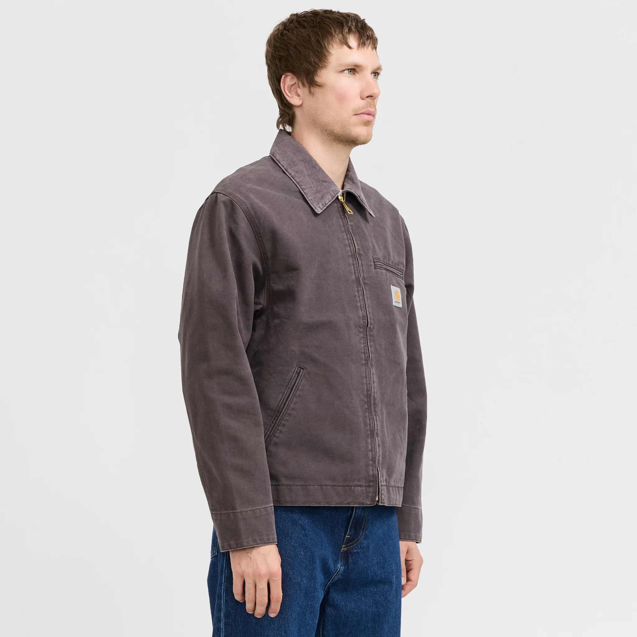 Detroit Jacket Shale/Shale Stone Canvas - Image 3